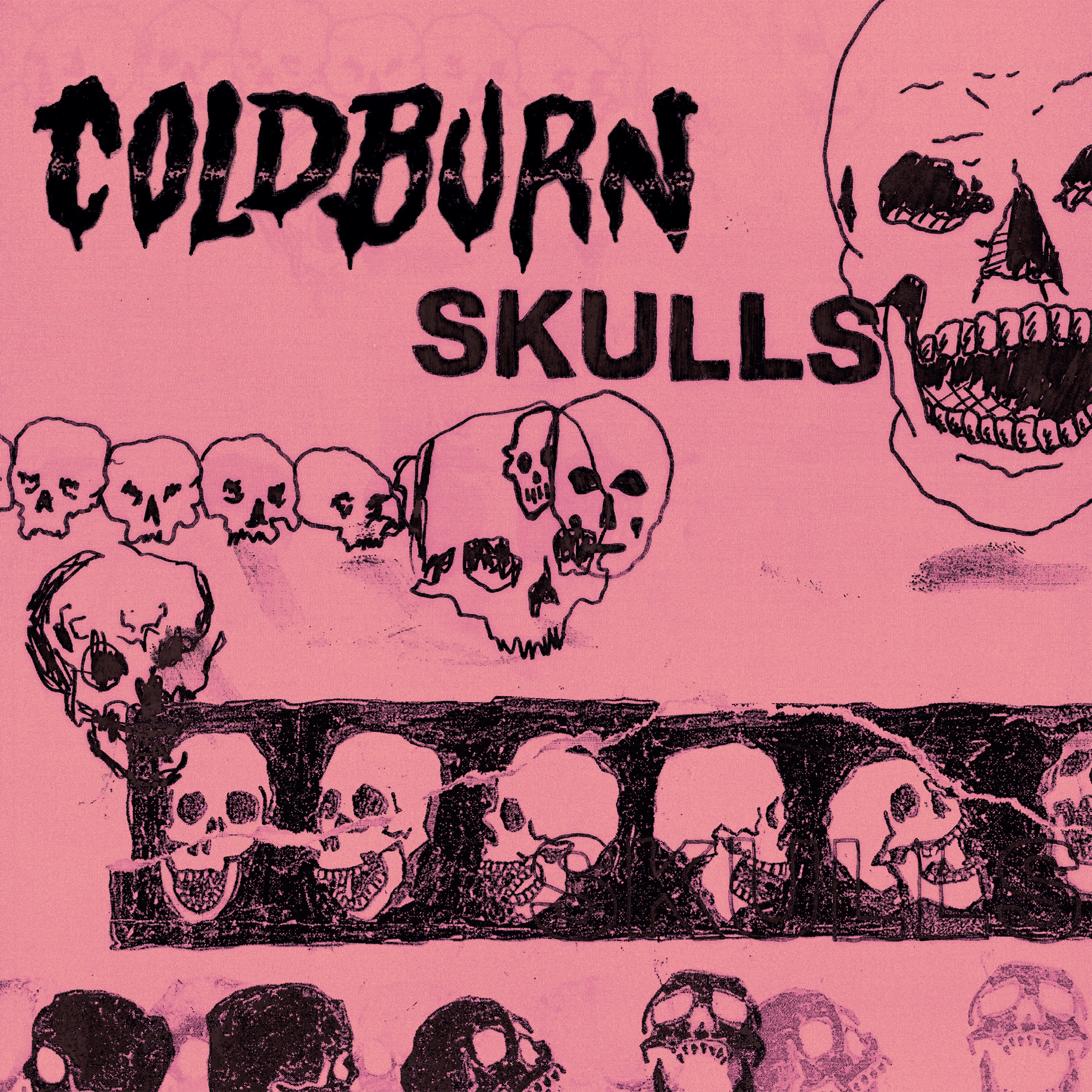 Coldburn "Skulls"