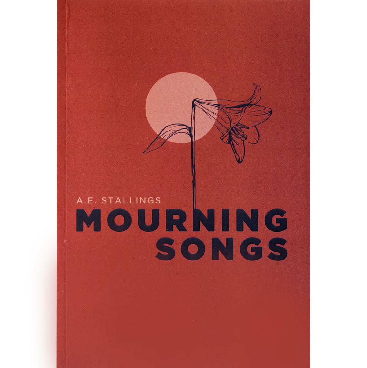 A.E. Stallings "Mourning Songs"