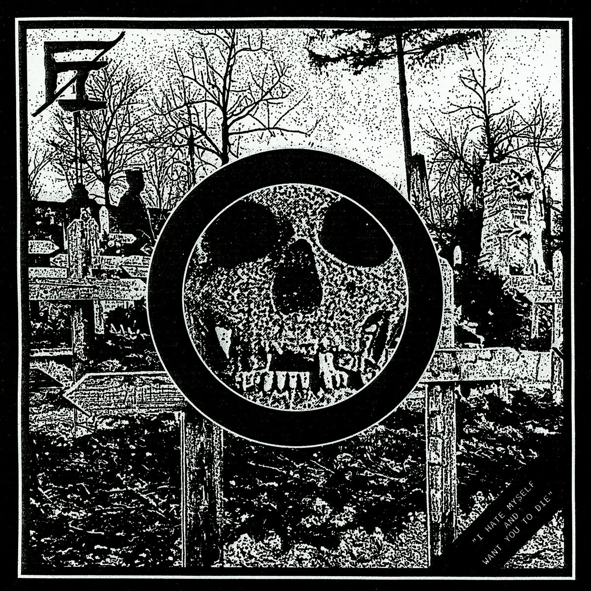 Fucking Invincible "I Hate Myself And Want You To Die"