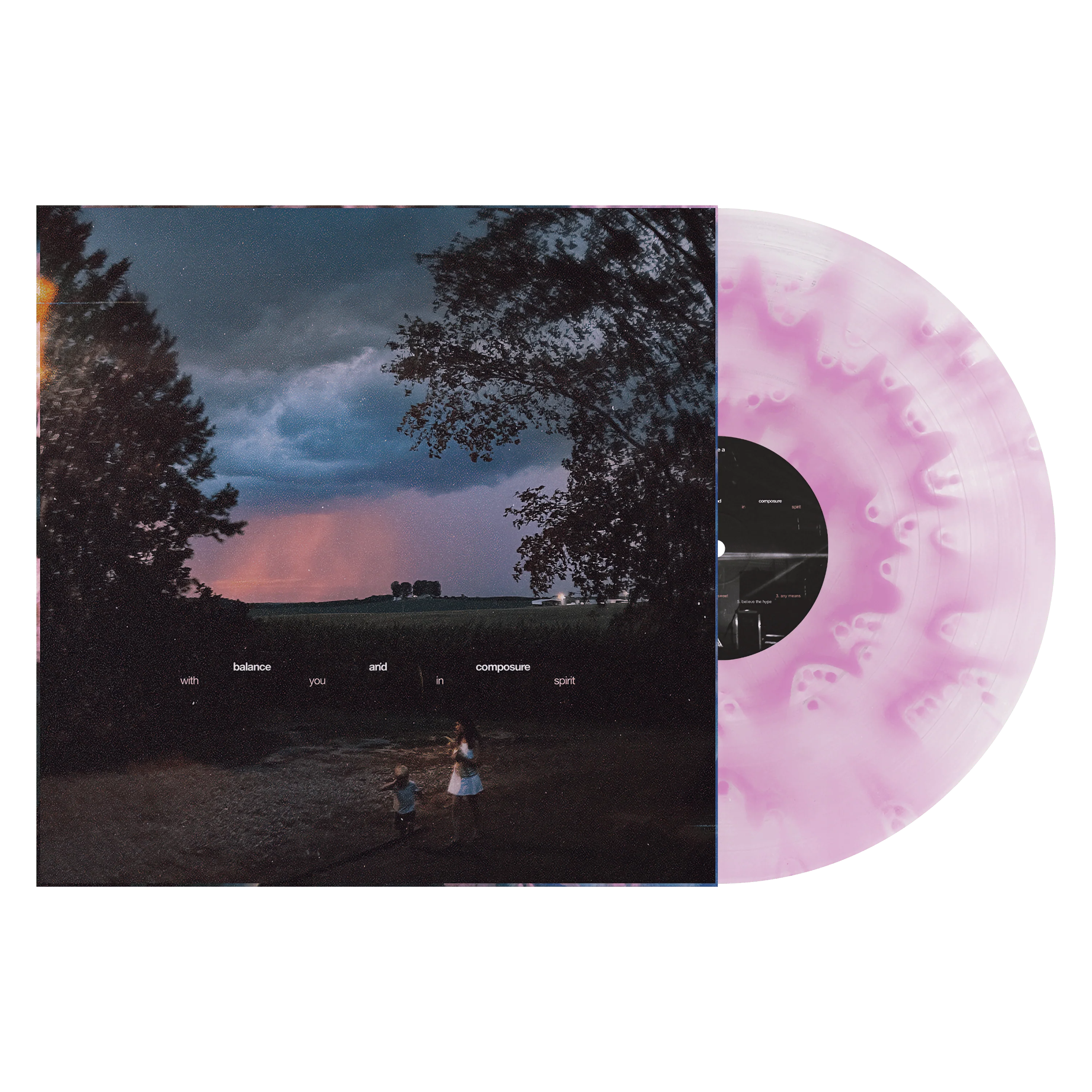 Balance and Composure "with you in spirit" - Image 3