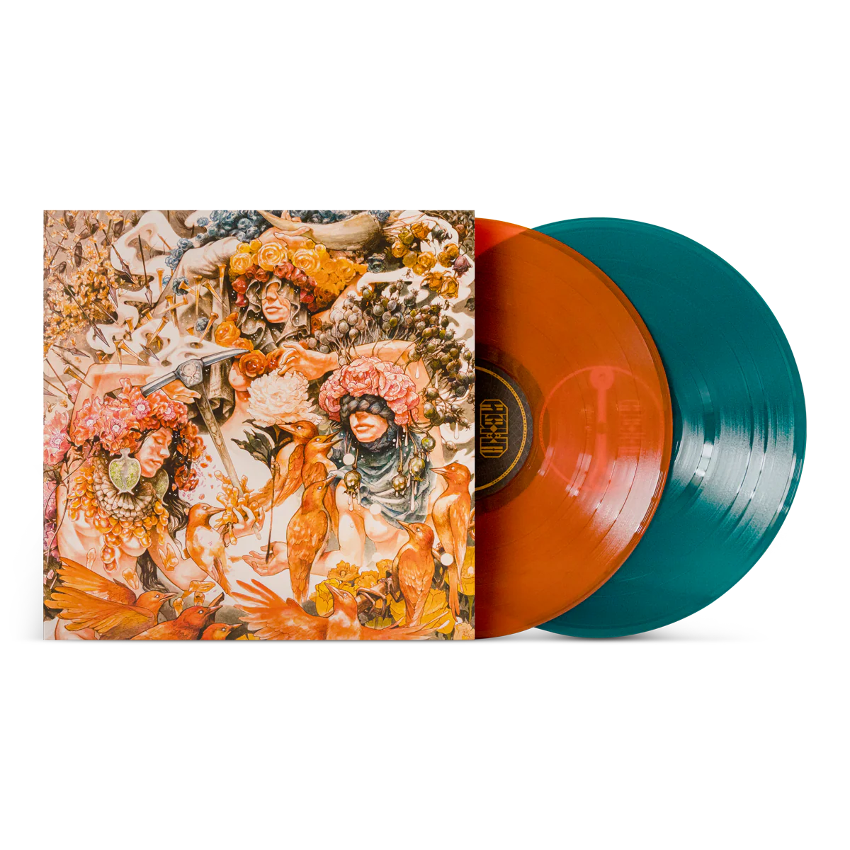 Baroness "Gold & Grey" - Image 2