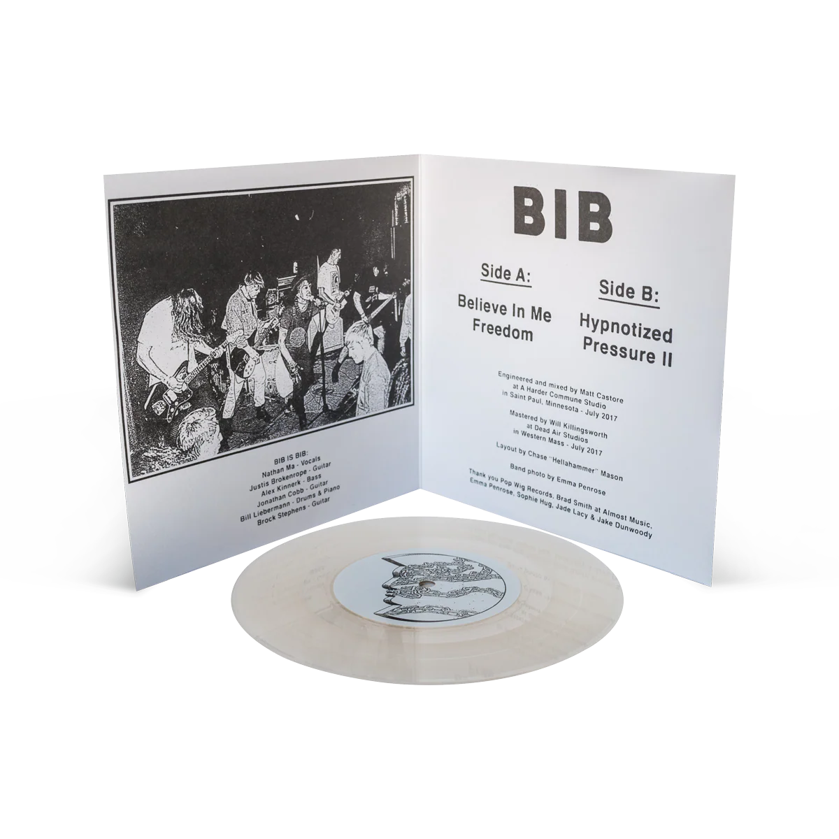 Bib "Moshpit" - Image 2