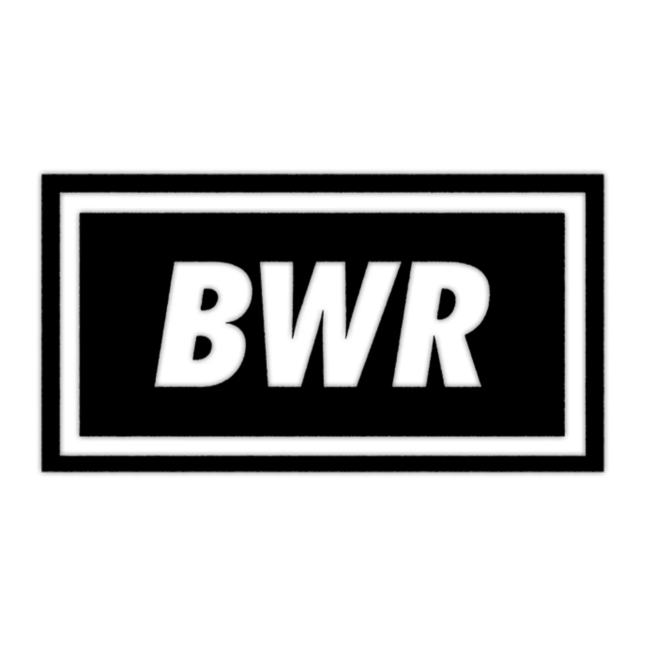 Big Wheel Recreation "BWR" Enamel Pin