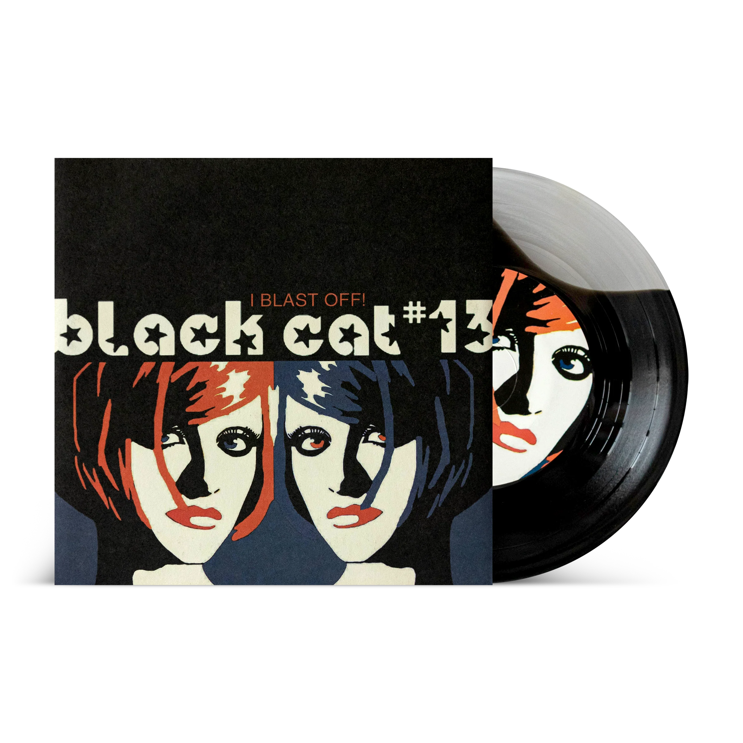 Black Cat #13 "I Blast Off" - Image 2