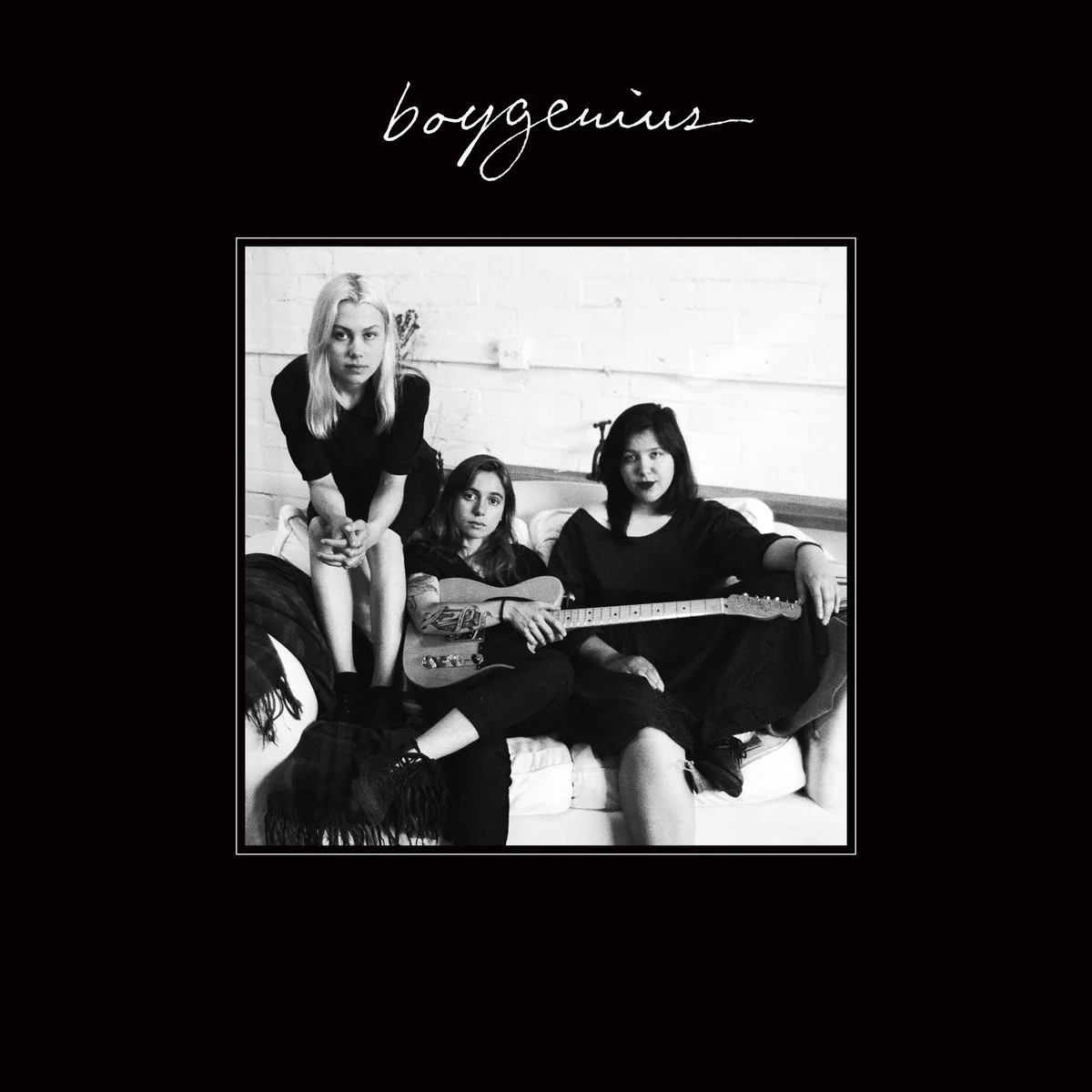 Boygenius "boygenius"