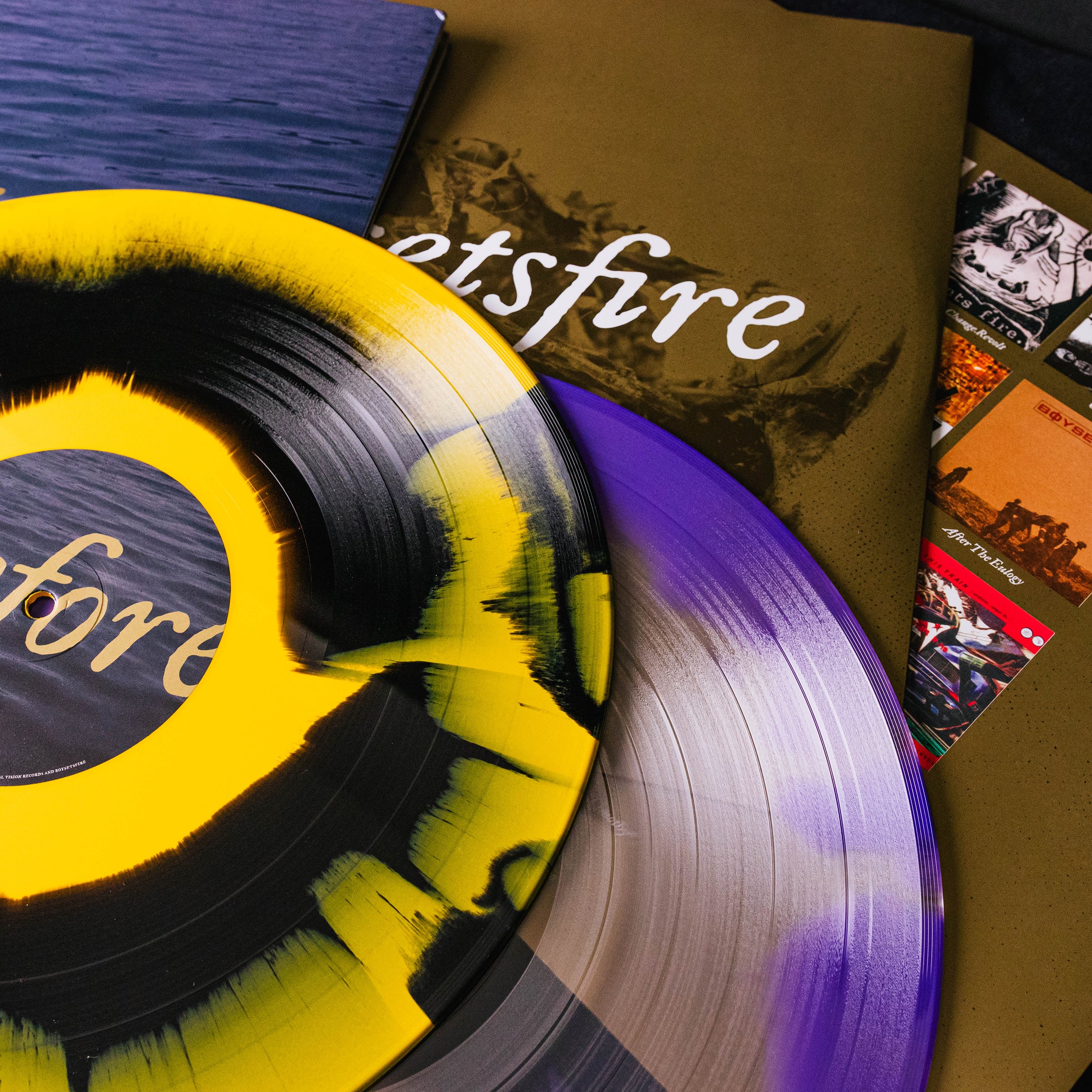 Boysetsfire "Before the Eulogy" - Image 3