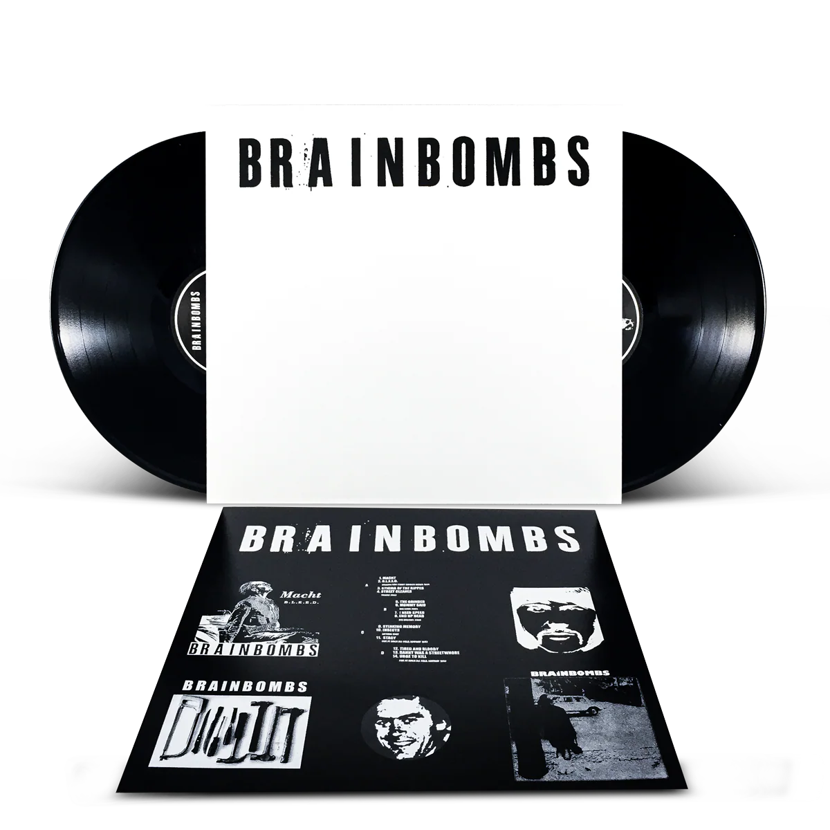 Brainbombs "Singles Collection" - Image 2