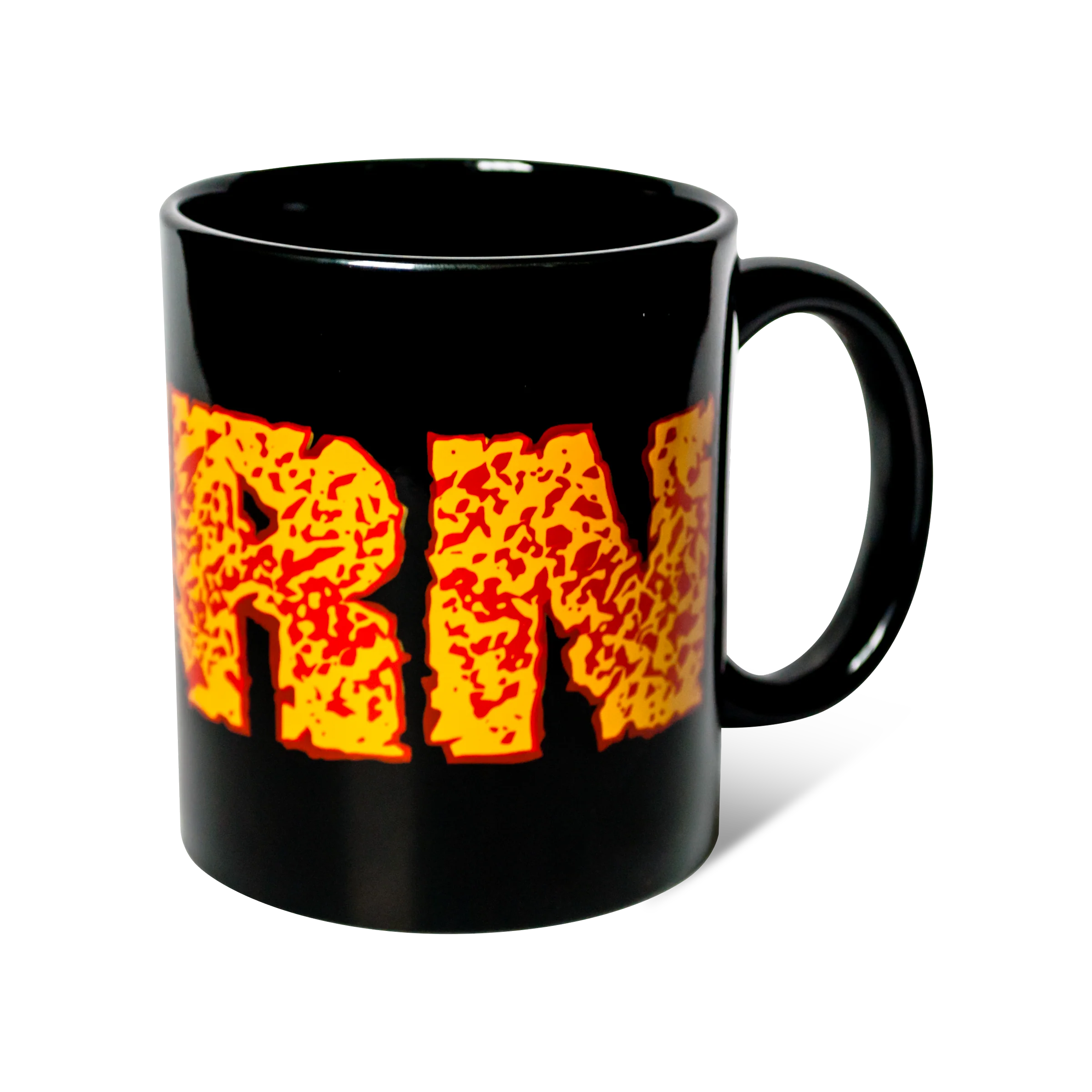 Burn "Logo" Mug - Image 2