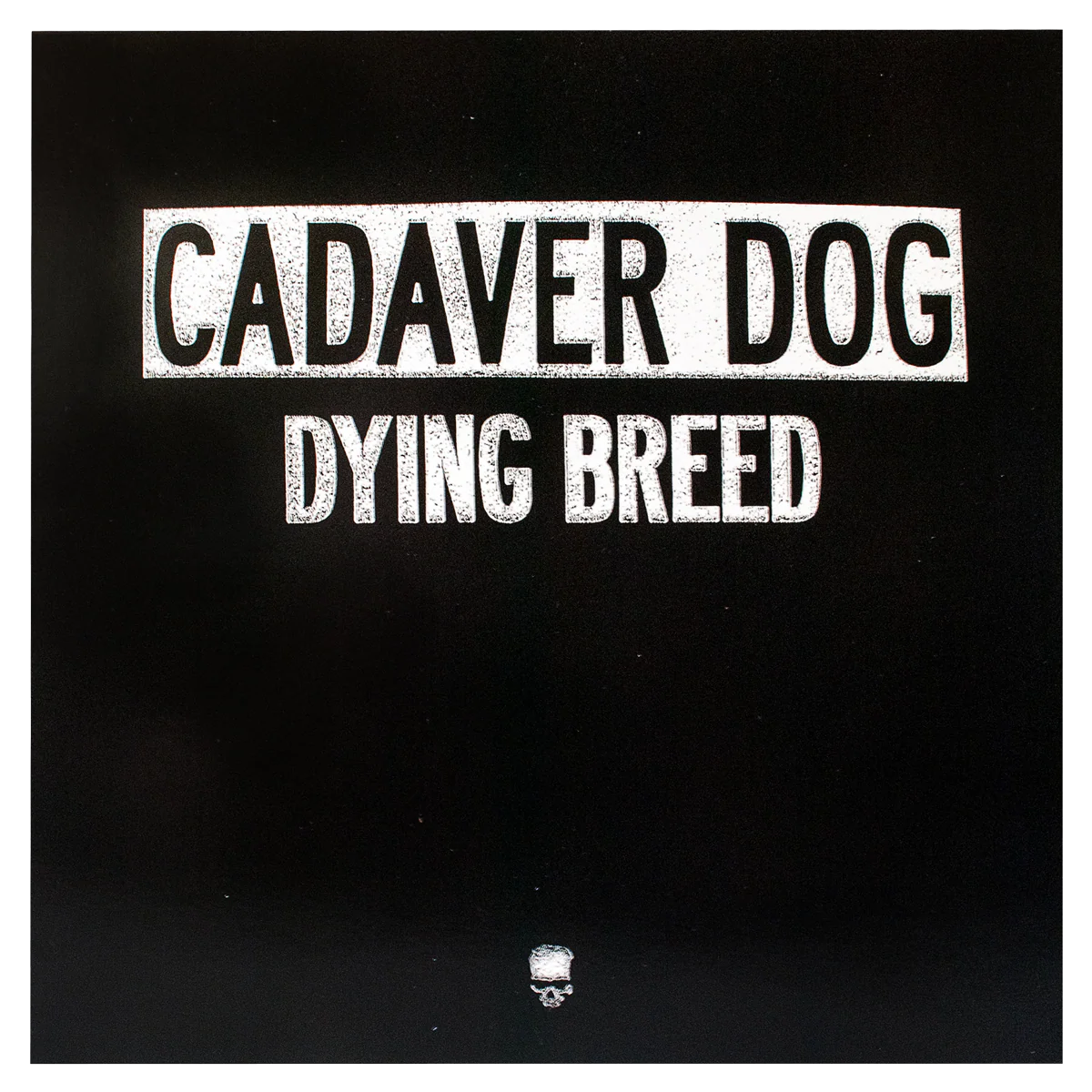 Cadaver Dog "Dying Breed" - Image 4