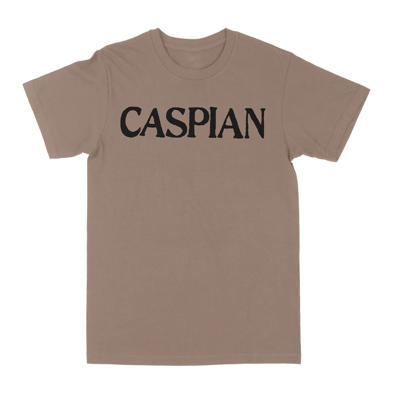 Caspian "Spiral" Brown Savannah T-Shirt - Image 2