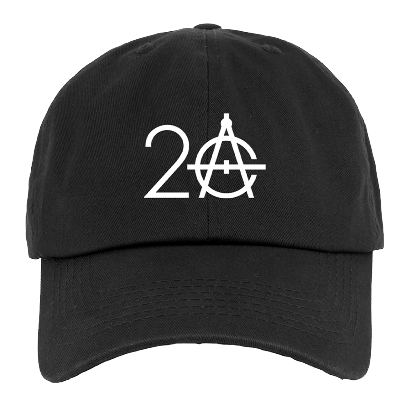 Caspian "Twenty Years" Black Hat - Image 2