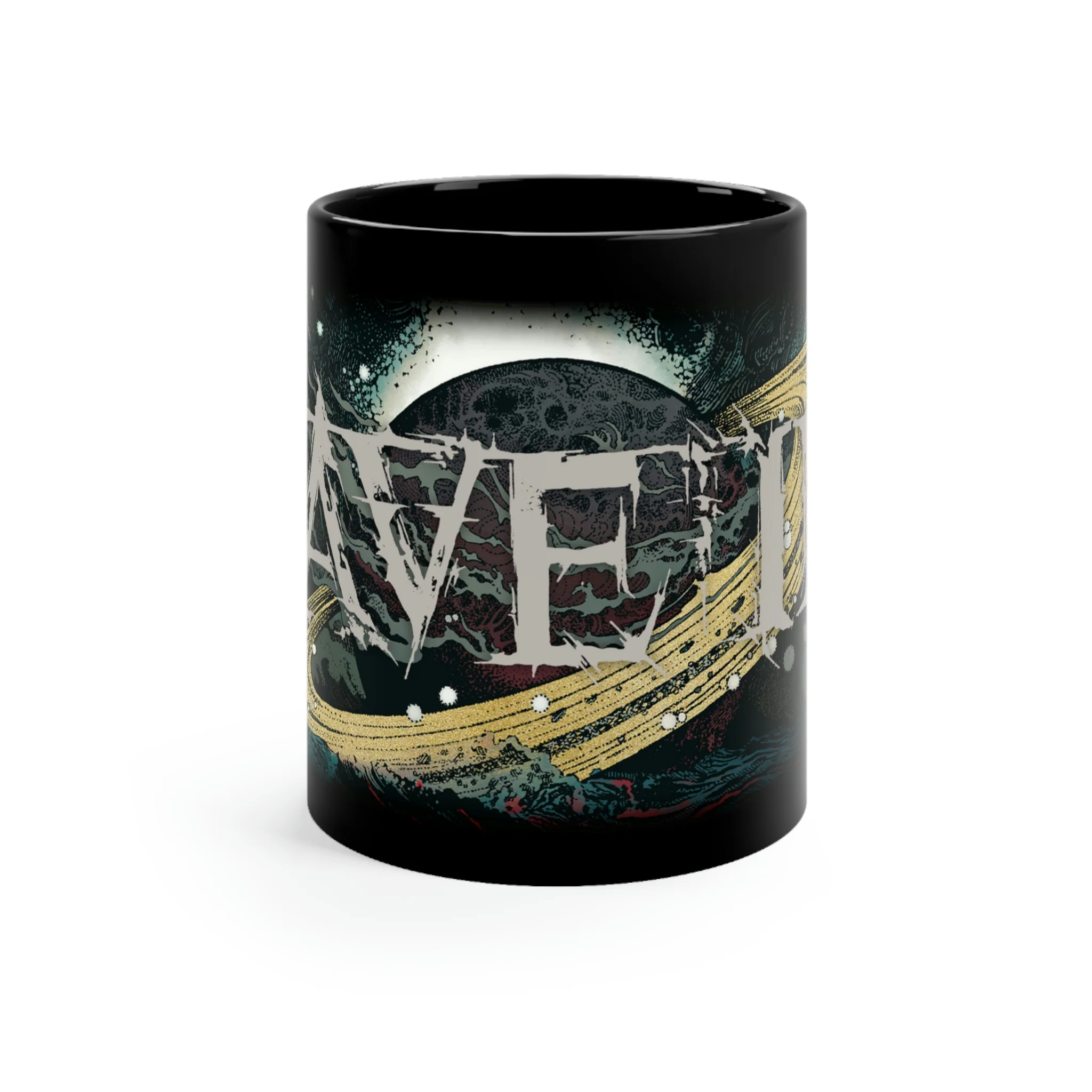 Cave In "Heavy Pendulum" Mug - Image 2