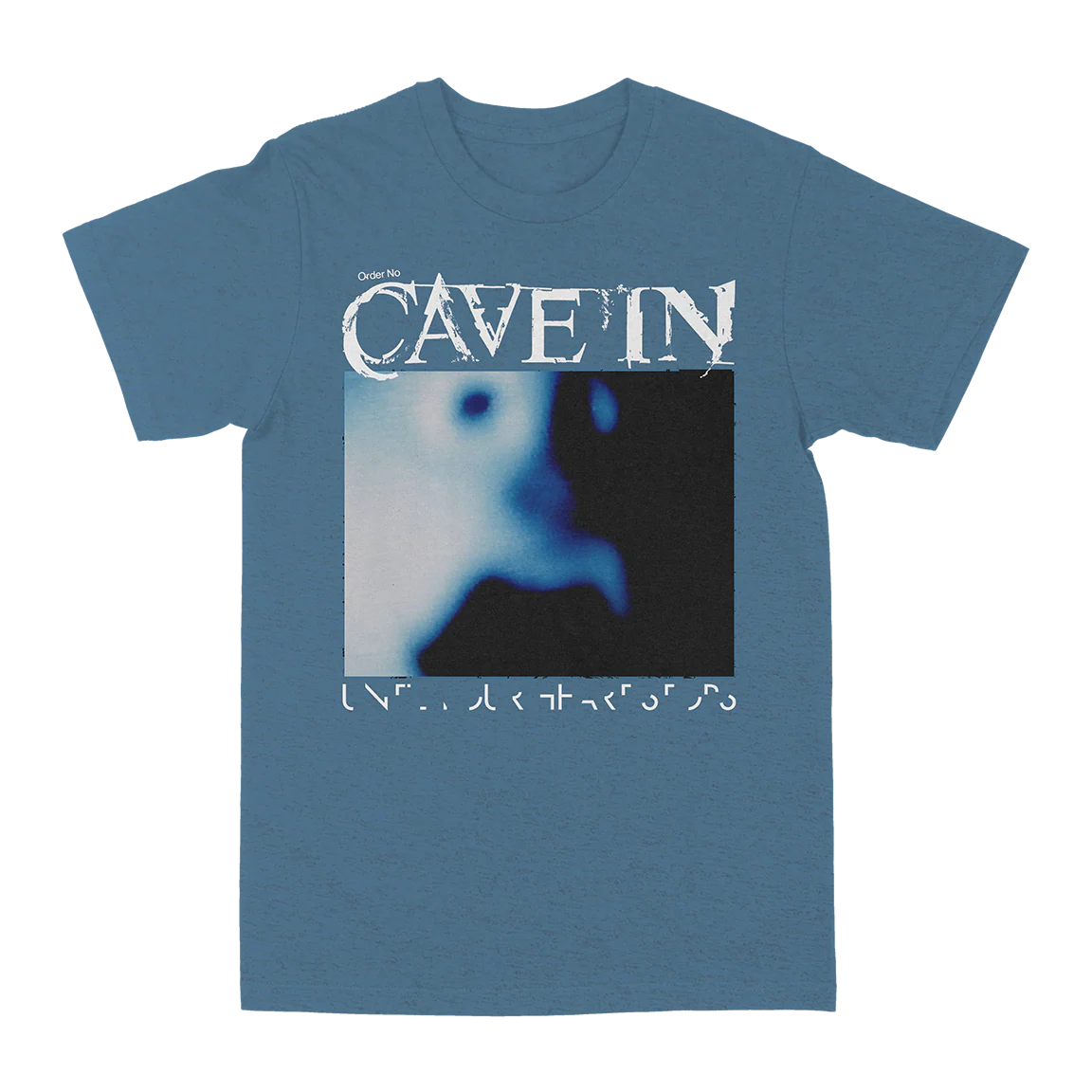 Cave In “UYHS Video Still” Slate T-Shirt