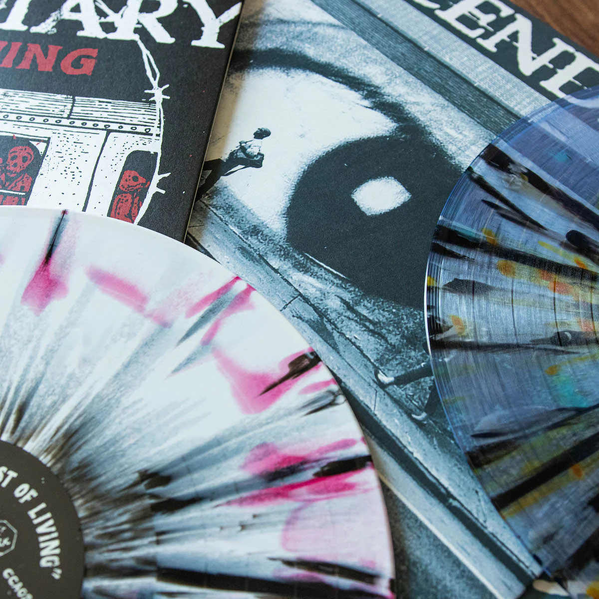 Incendiary "Cost Of Living" - Image 3
