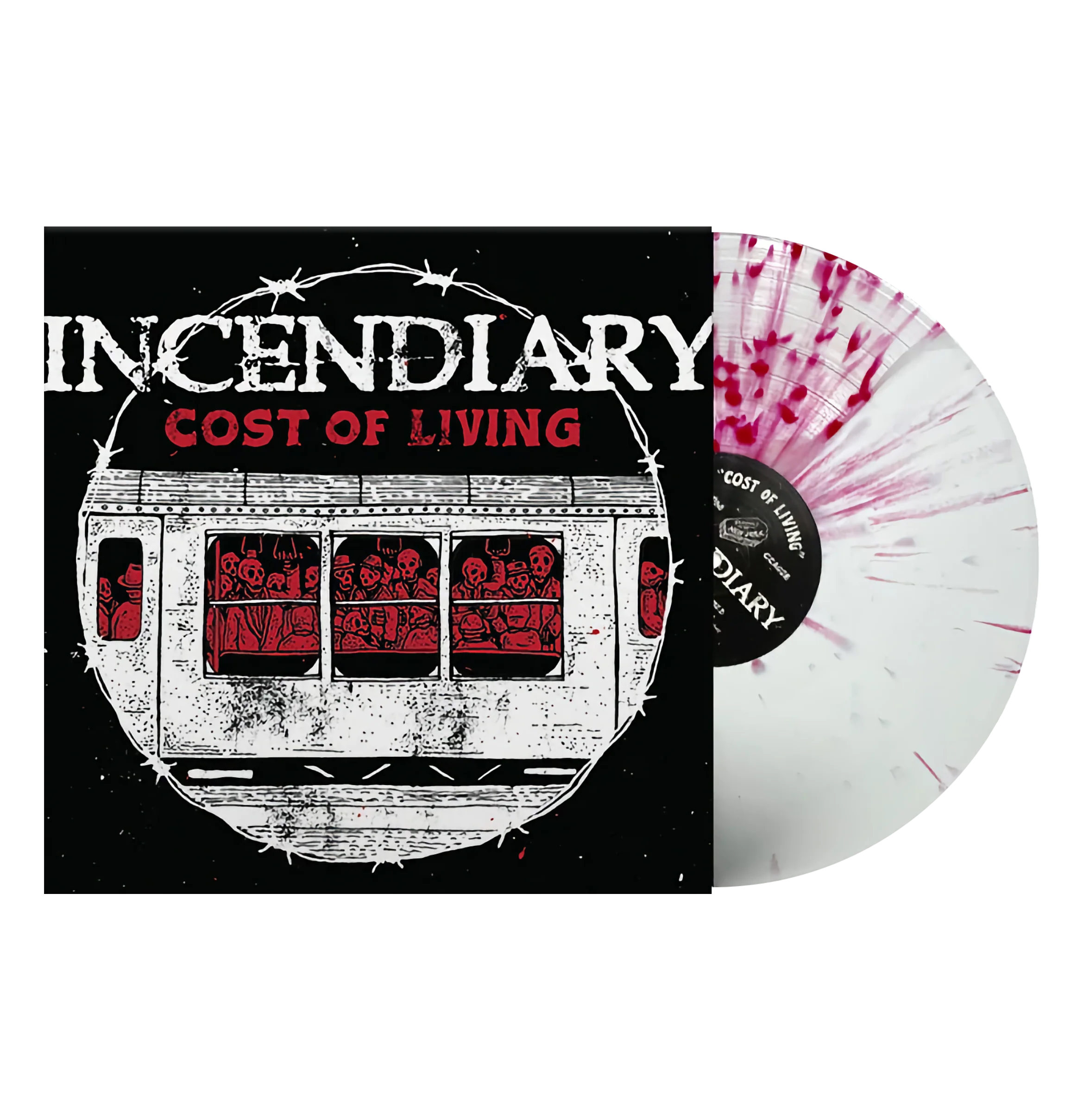 Incendiary "Cost Of Living" - Image 4