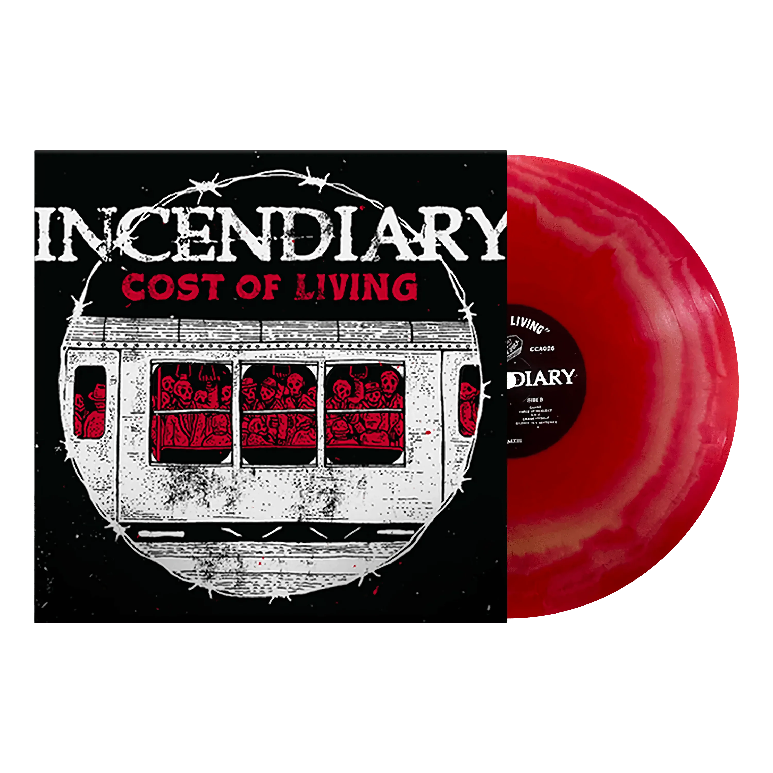 Incendiary "Cost Of Living" - Image 5