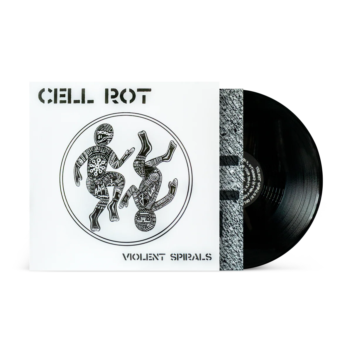 Cell Rot "Violent Spirals" - Image 2