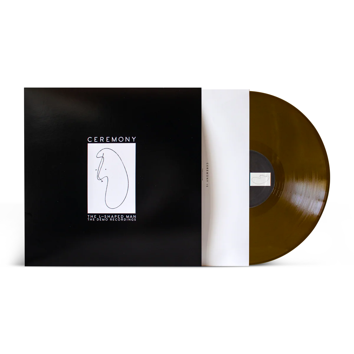 Ceremony "The L-Shaped Man: The Demo Recordings" - Image 2
