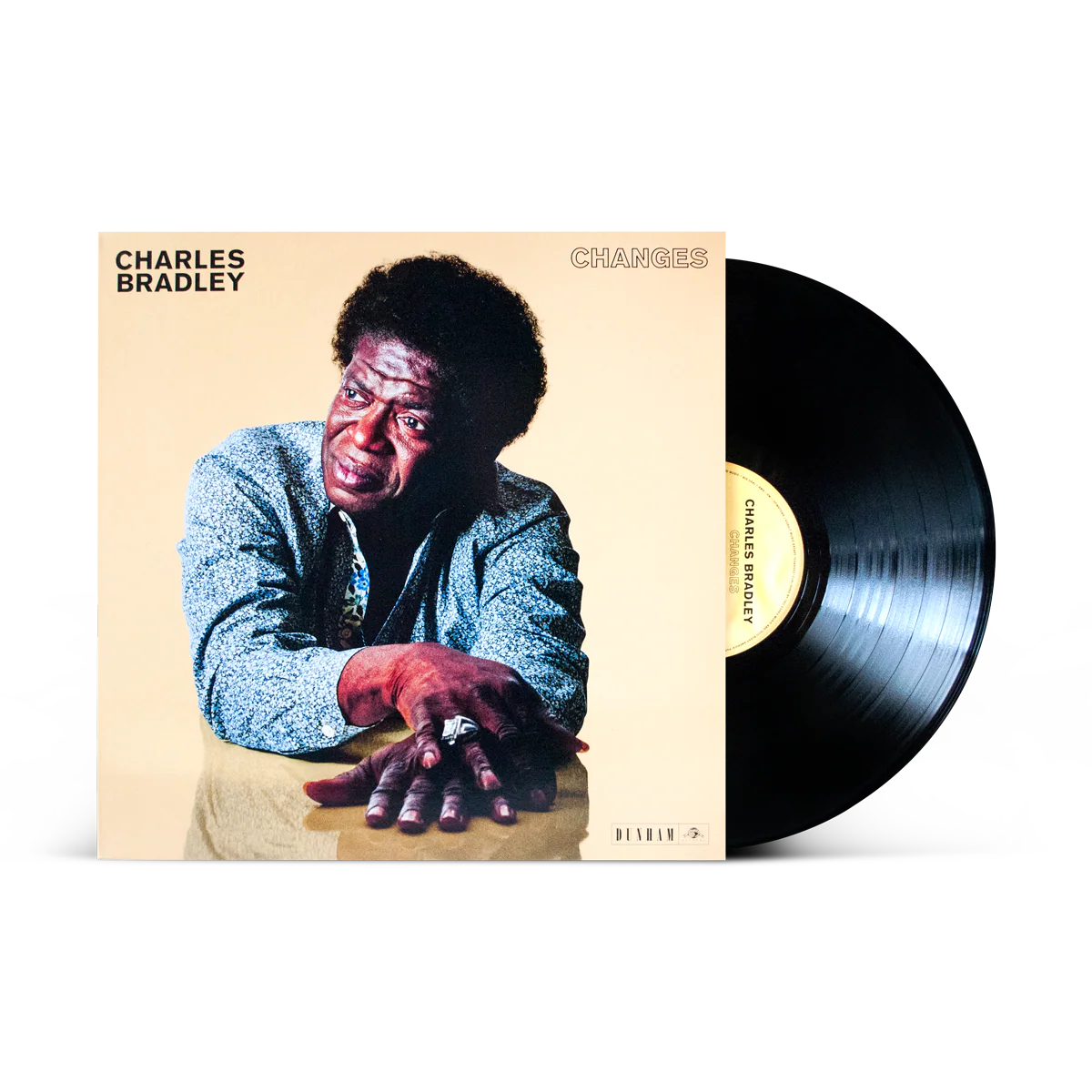 Charles Bradley "Changes" - Image 2