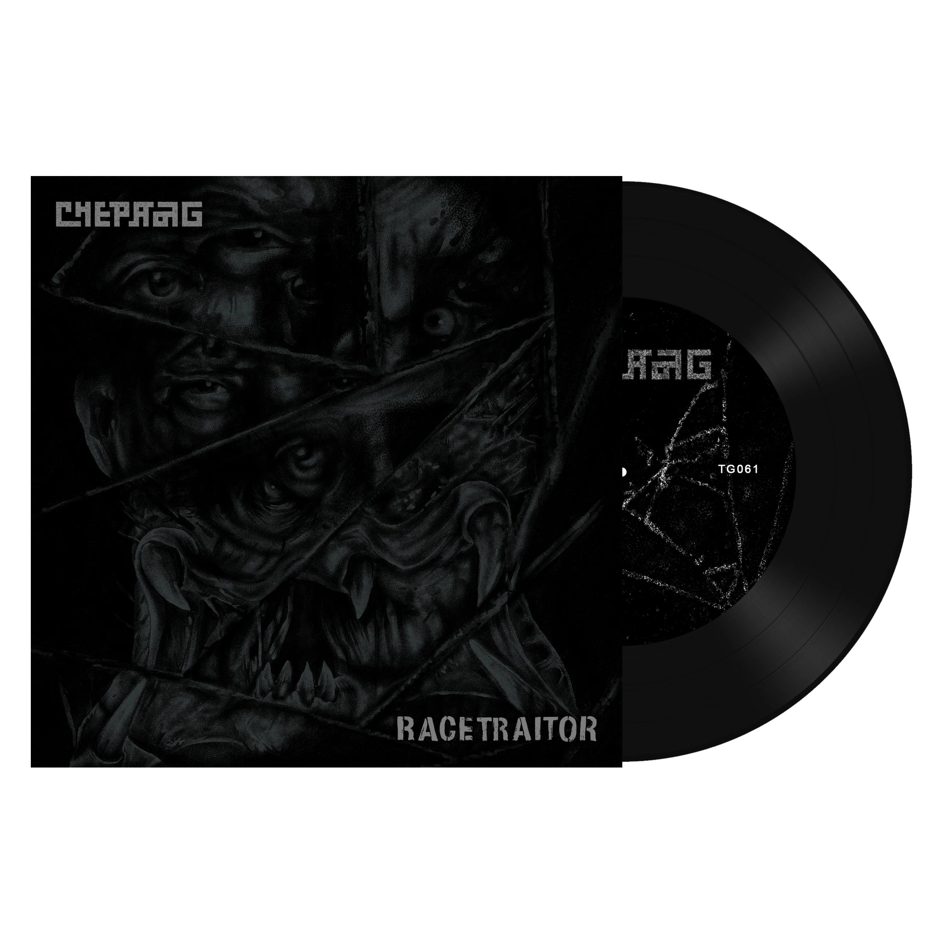 Chepang / Racetraitor “Split” - Image 2