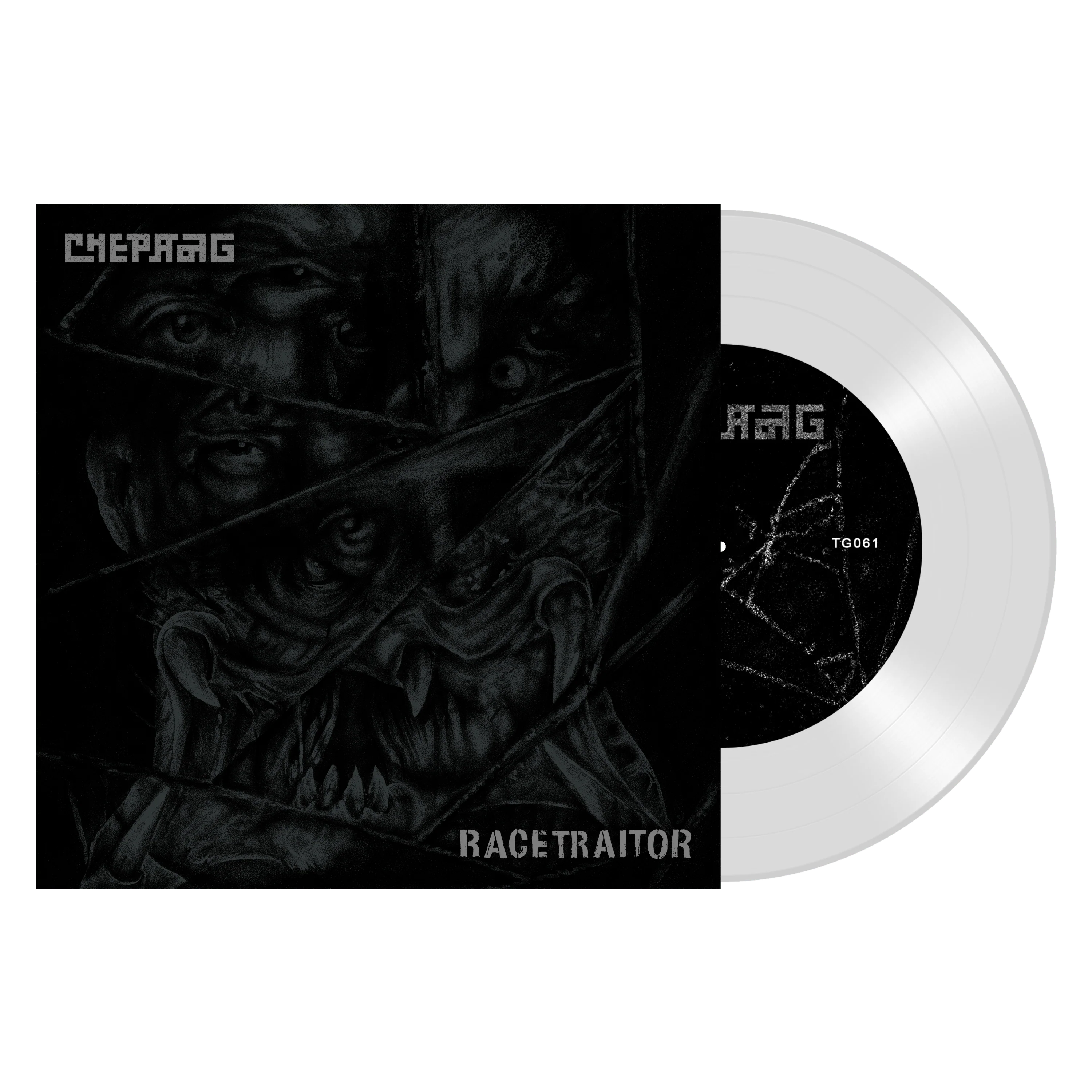 Chepang / Racetraitor “Split” - Image 3