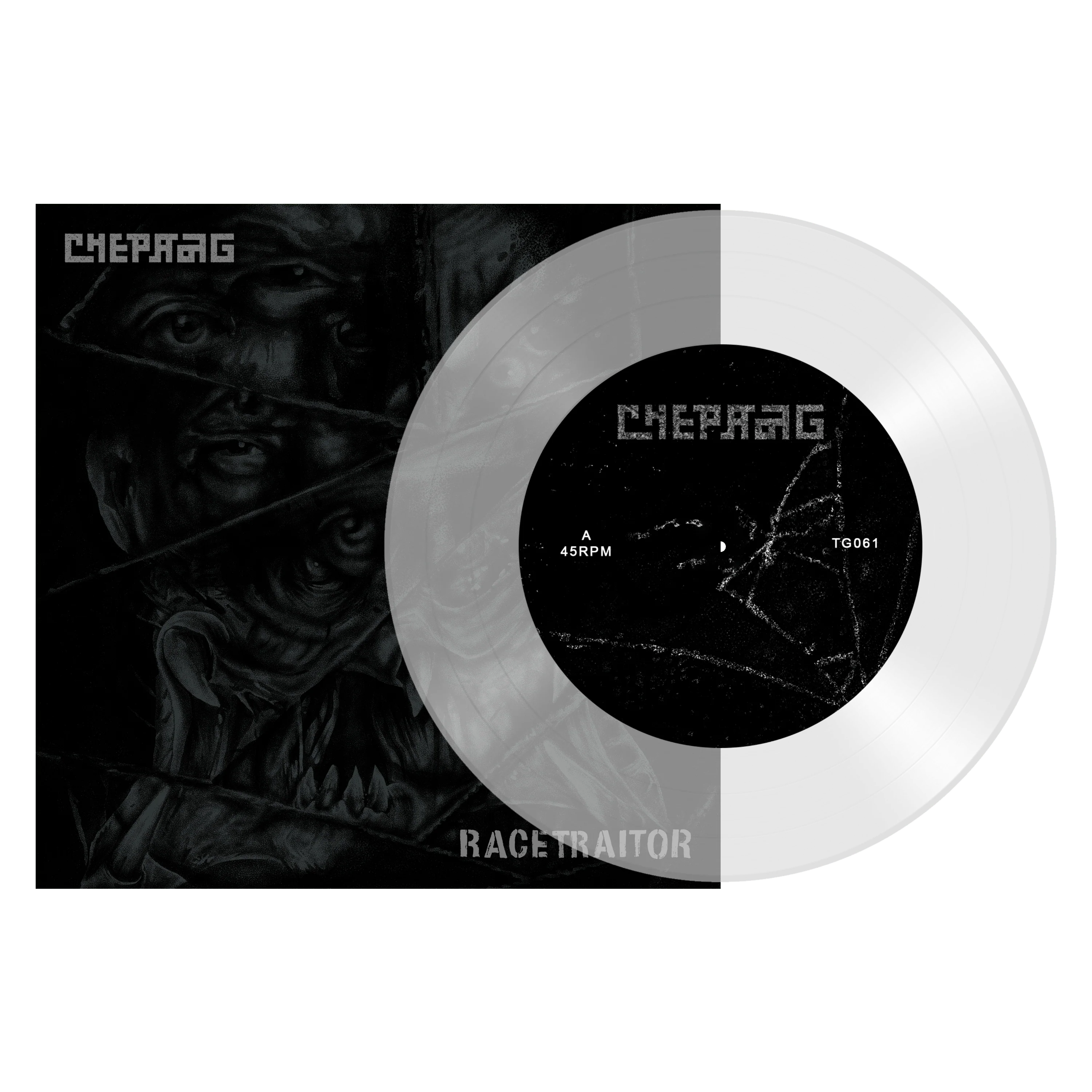 Chepang / Racetraitor “Split” - Image 4
