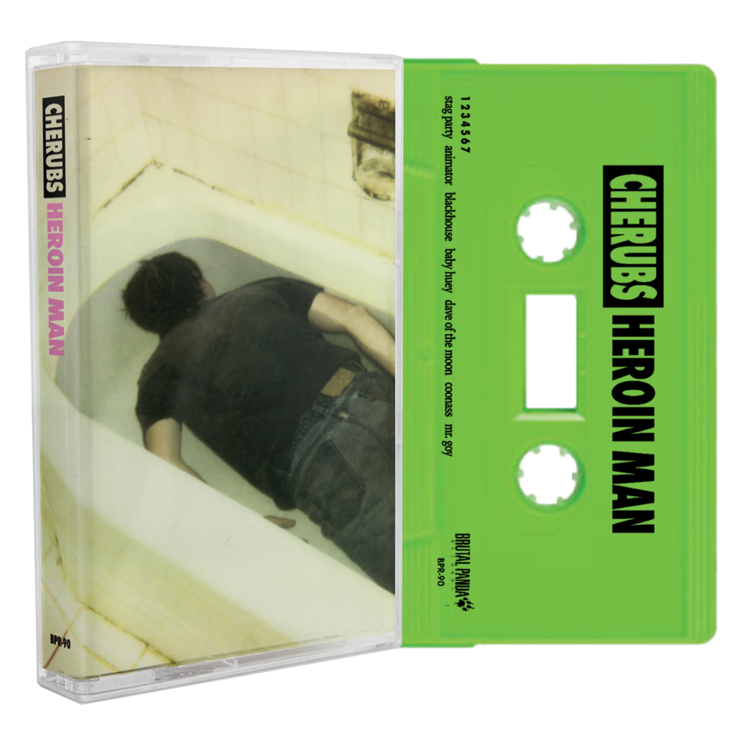 CHERUBS "Heroin Man" - Image 6
