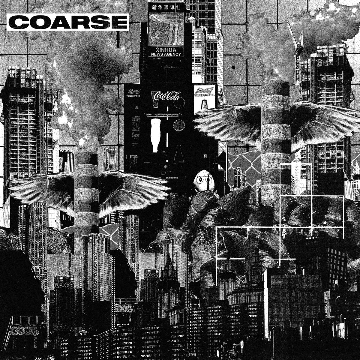 Coarse "I"