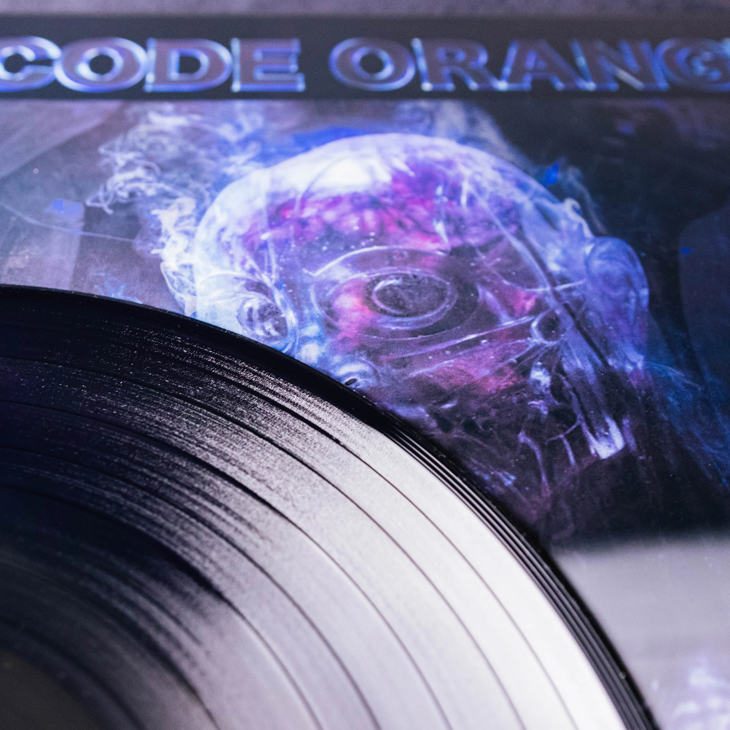 Code Orange "Underneath" - Image 3
