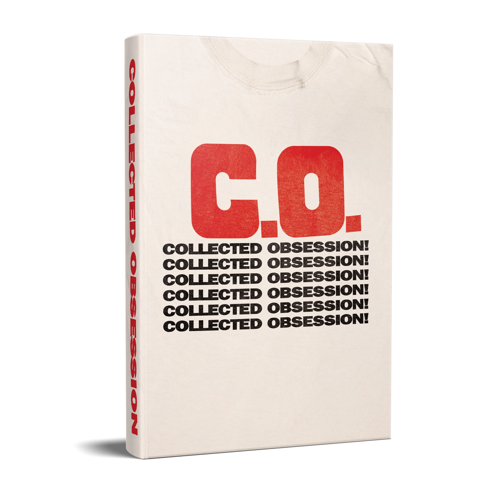 "Collected Obsession" by Patrick Kitzel