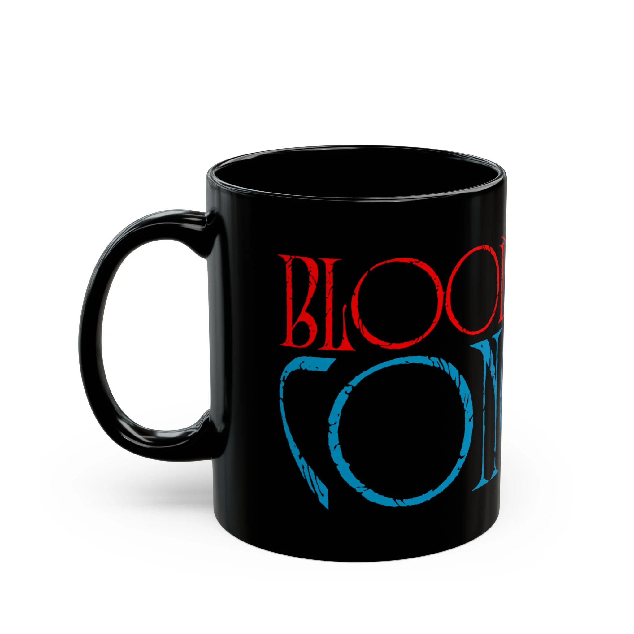 Converge Bloodmoon "Logo" Black Mug (11oz, 15oz) - Image 2