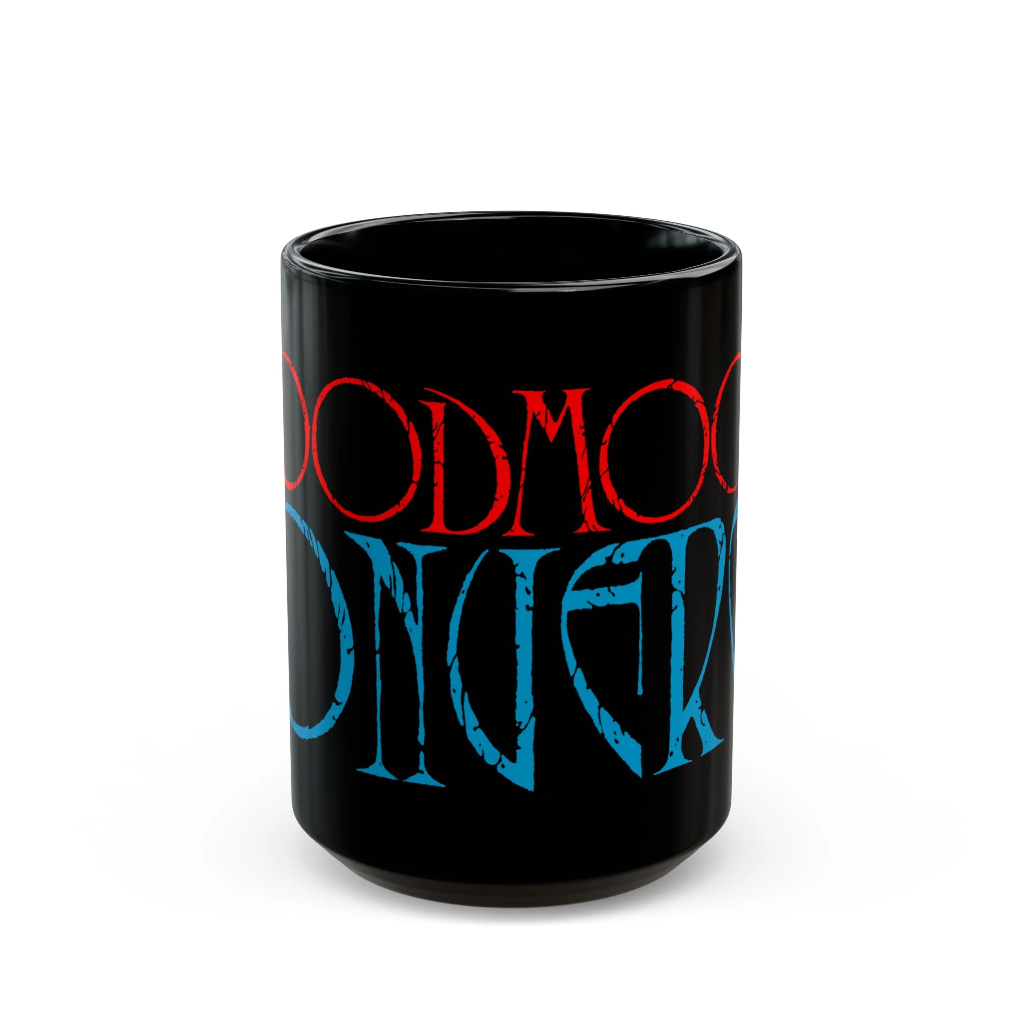 Converge Bloodmoon "Logo" Black Mug (11oz, 15oz) - Image 3