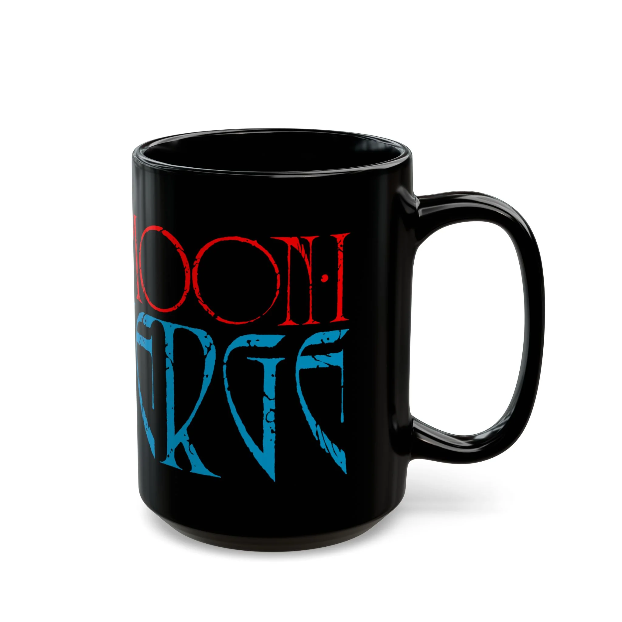 Converge Bloodmoon "Logo" Black Mug (11oz, 15oz) - Image 4