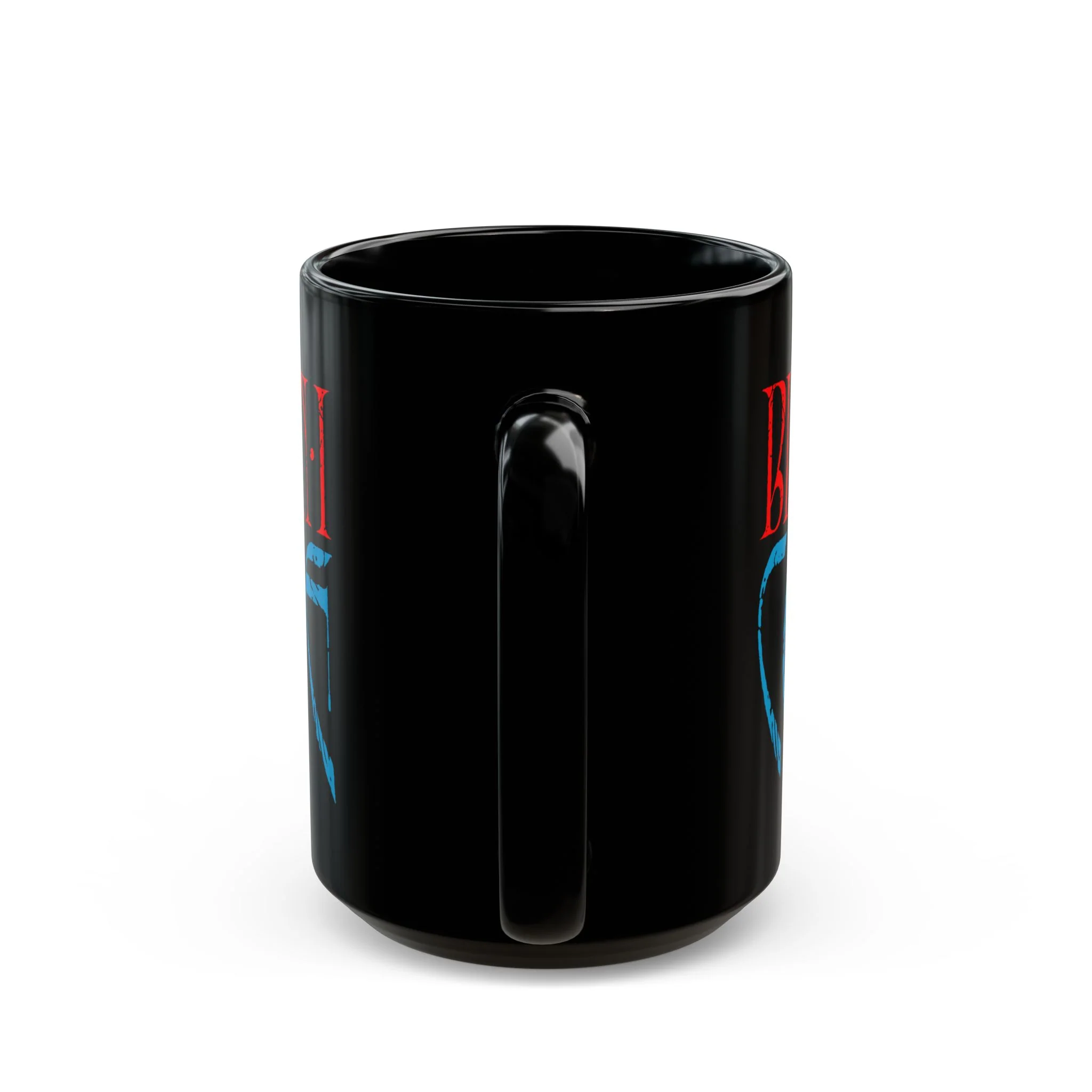 Converge Bloodmoon "Logo" Black Mug (11oz, 15oz) - Image 5
