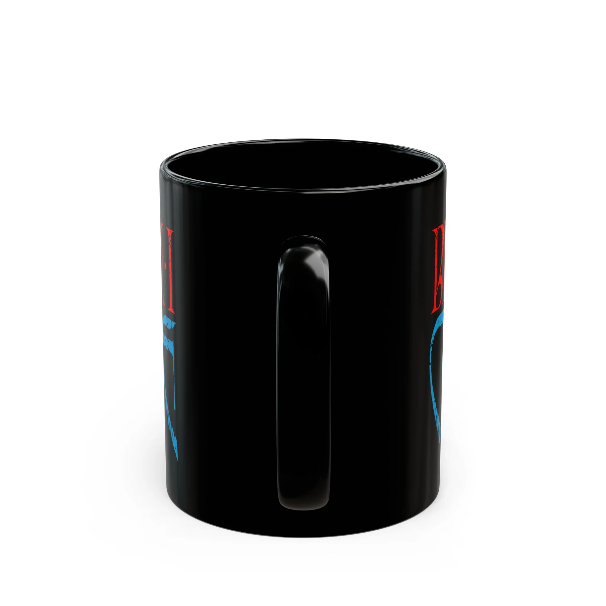 Converge Bloodmoon "Logo" Black Mug (11oz, 15oz) - Image 8