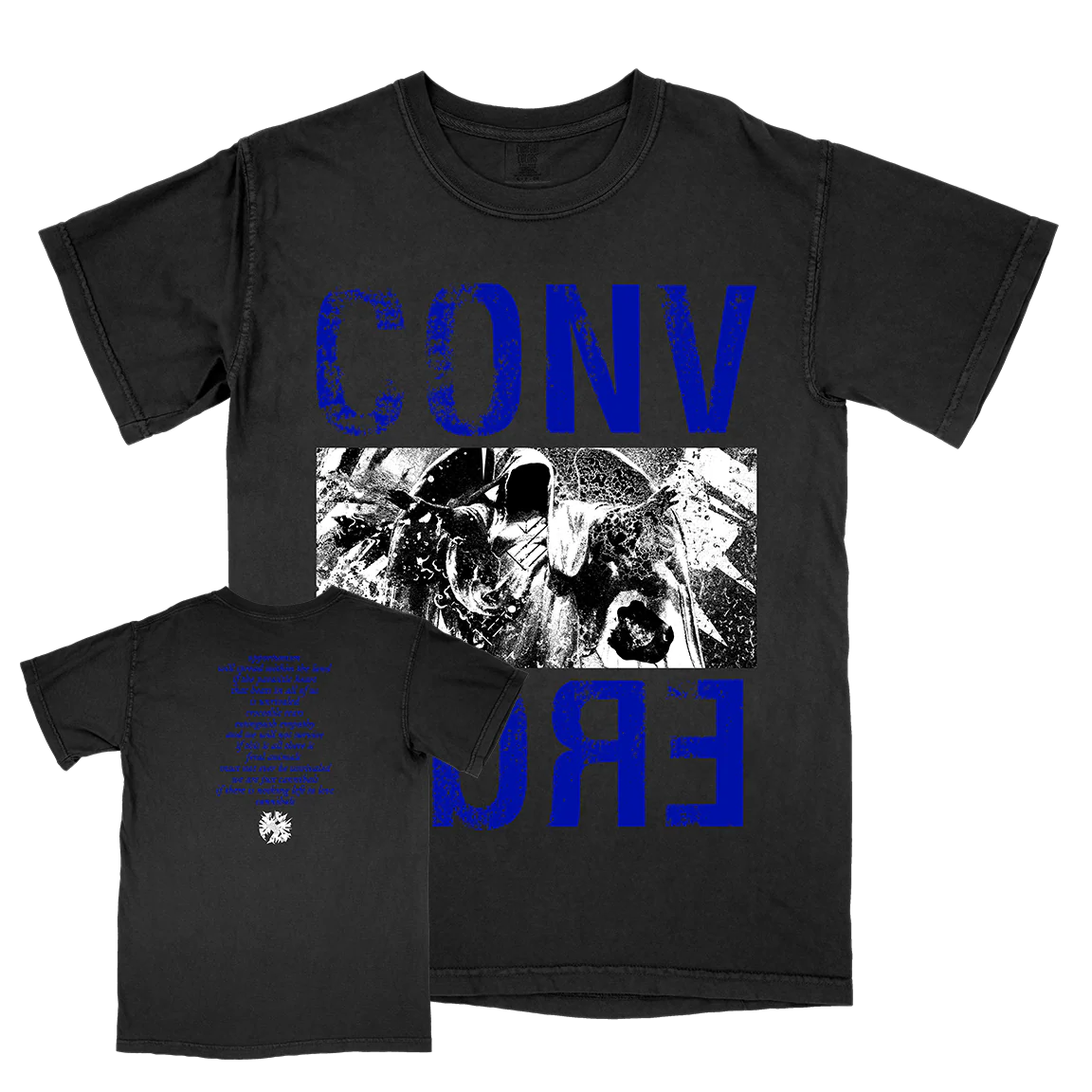Converge “Cannibals” Premium Graphite T-Shirt