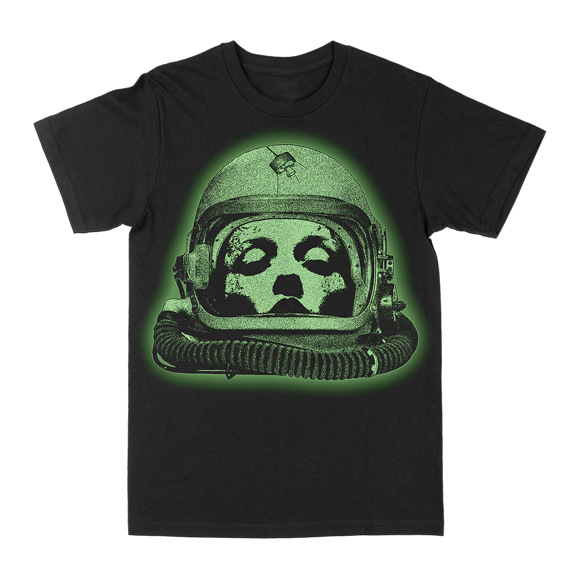 Converge & Cave In "Mashup" Black T-Shirt - Image 2