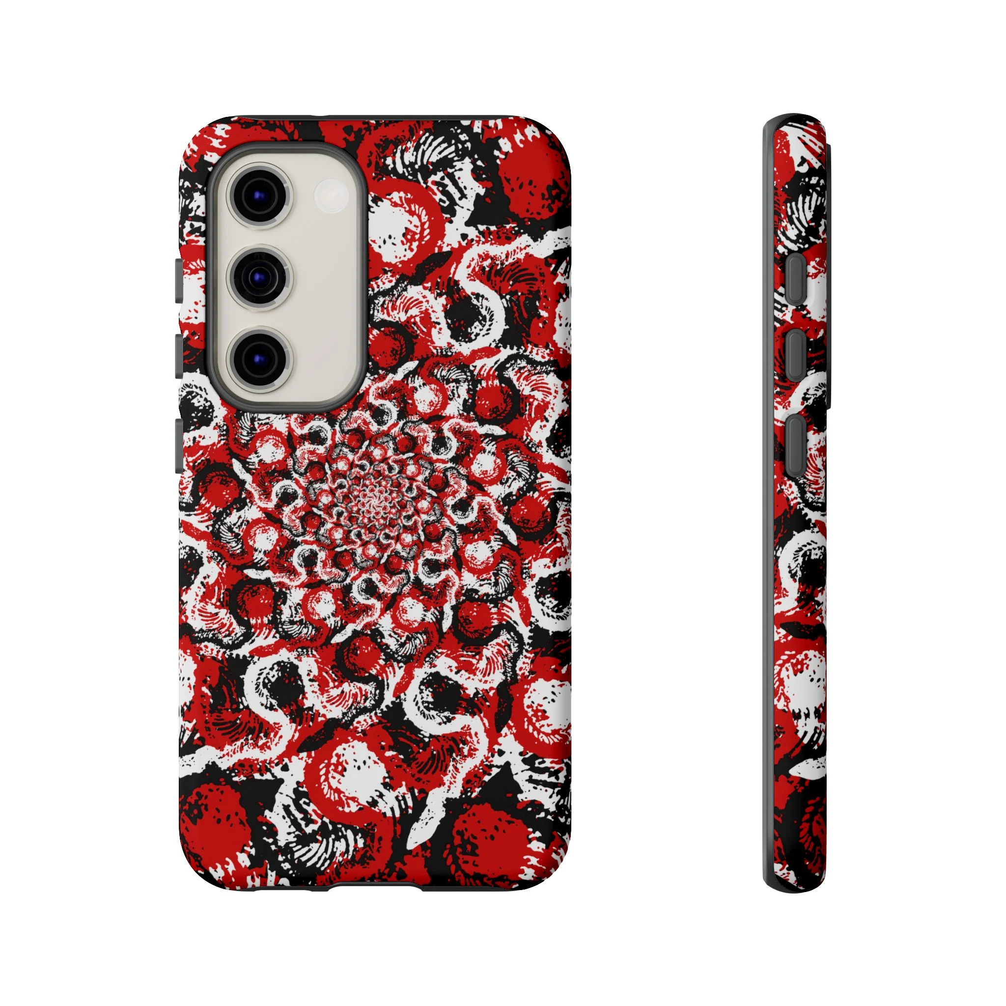 Converge "Circle Of Snakes" Phone Case - Image 11