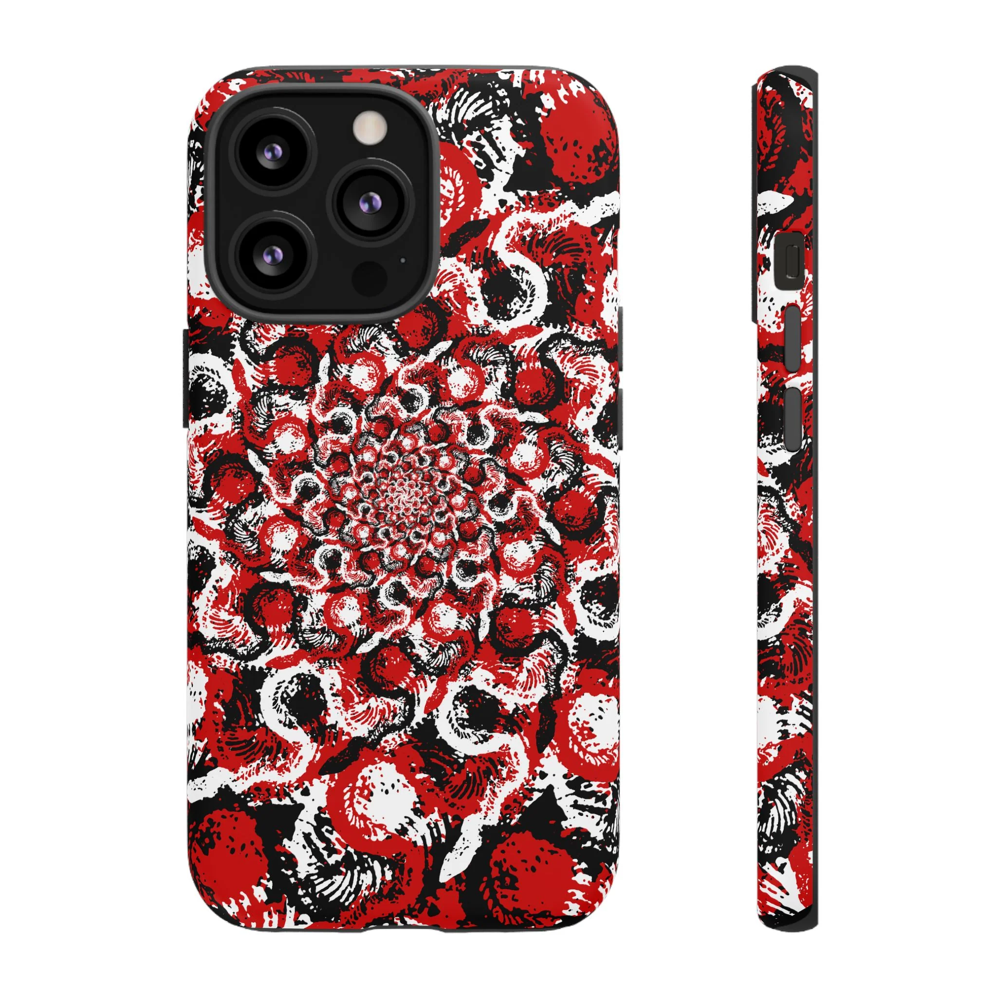 Converge "Circle Of Snakes" Phone Case - Image 4