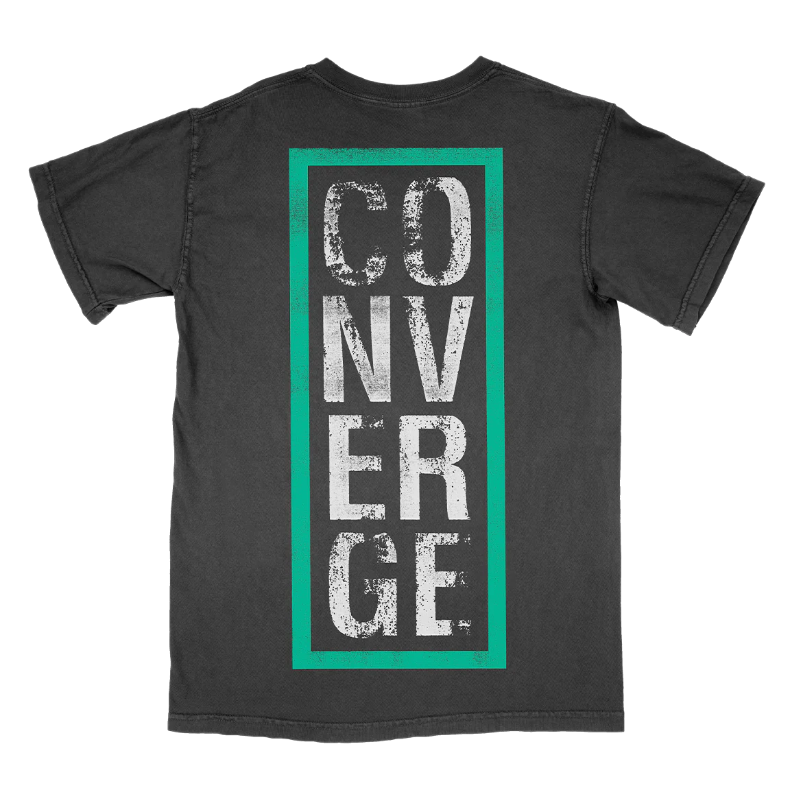 Converge “Deadite: Green” Premium Graphite T-Shirt - Image 3