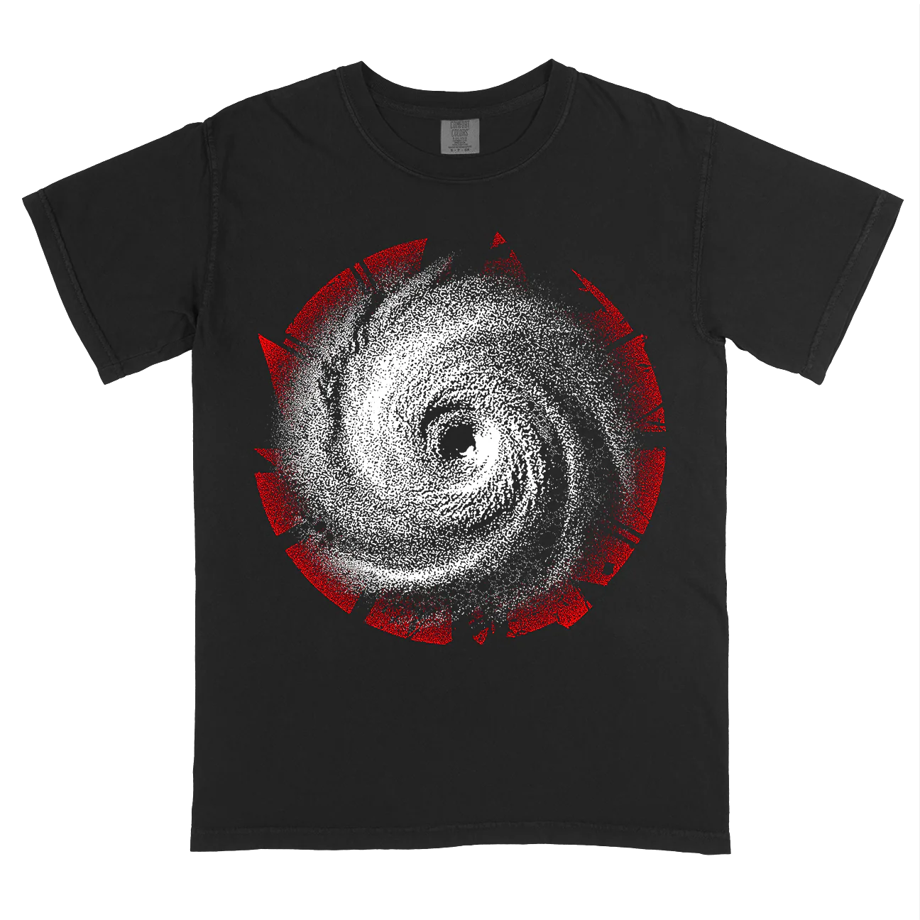 Converge "Eye to Eye" Premium Black T-Shirt - Image 2