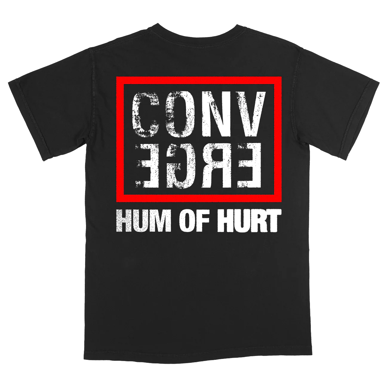Converge "Gaze of Decay" Premium Black T-Shirt - Image 3