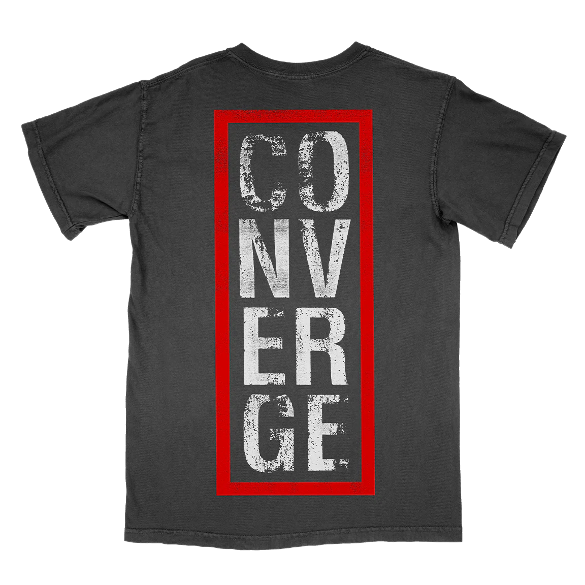 Converge “Her Mortal Coil” Premium Graphite T-Shirt - Image 3