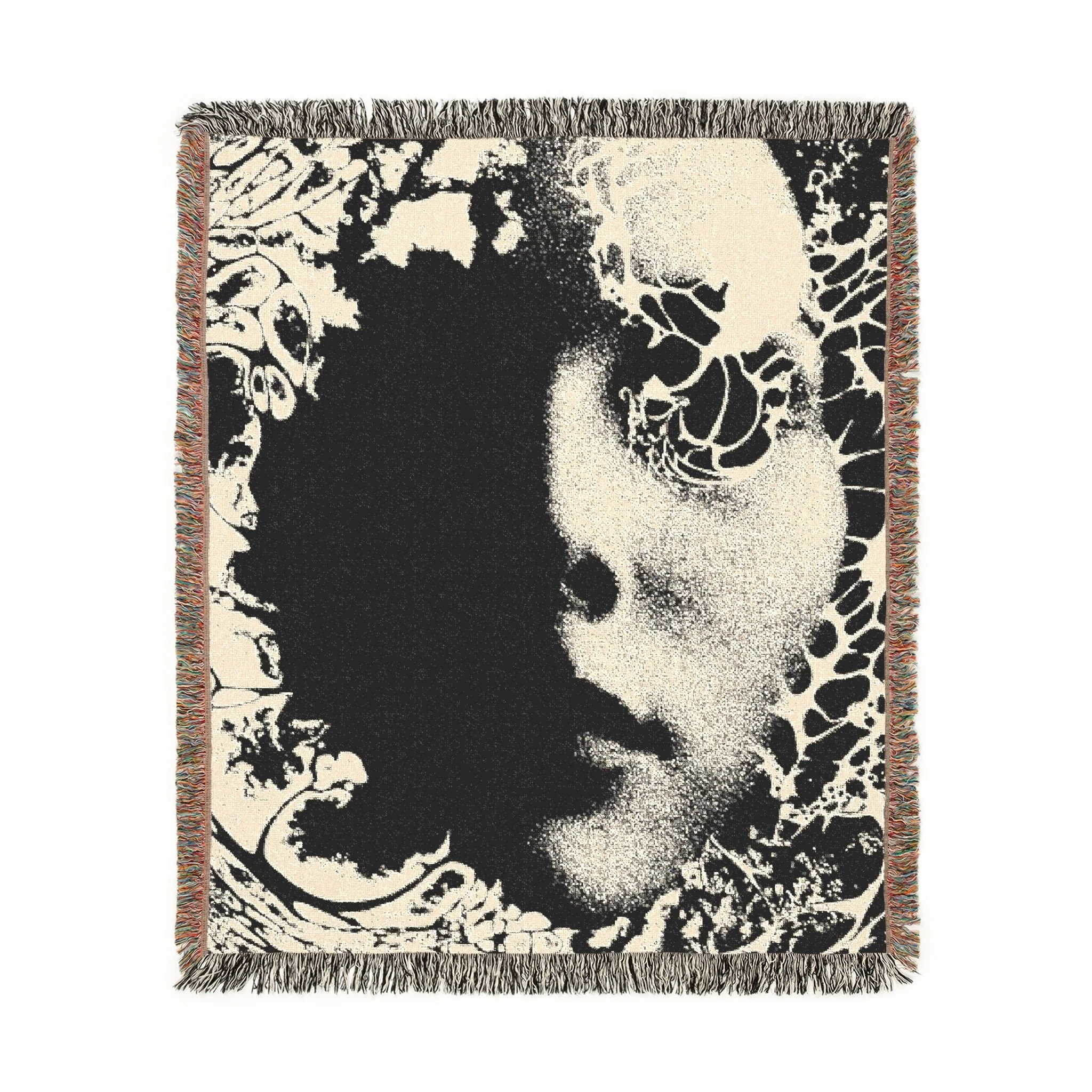 Converge "I Won't Let You Go" Woven Blanket - Image 3