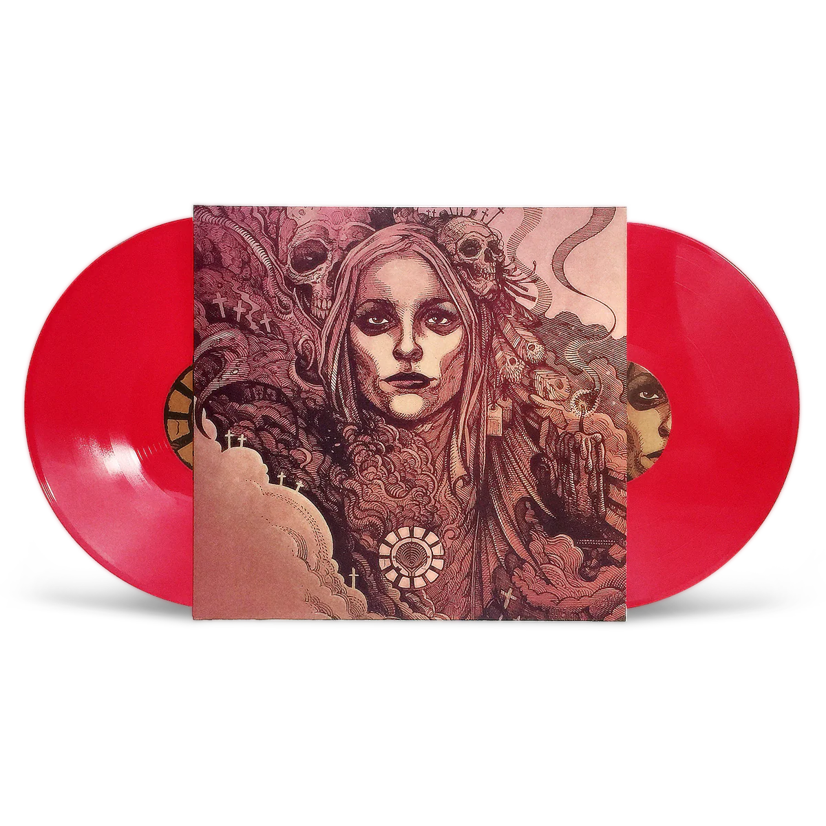 Converge "Jane Live" Florian Bertmer Edition - Image 2