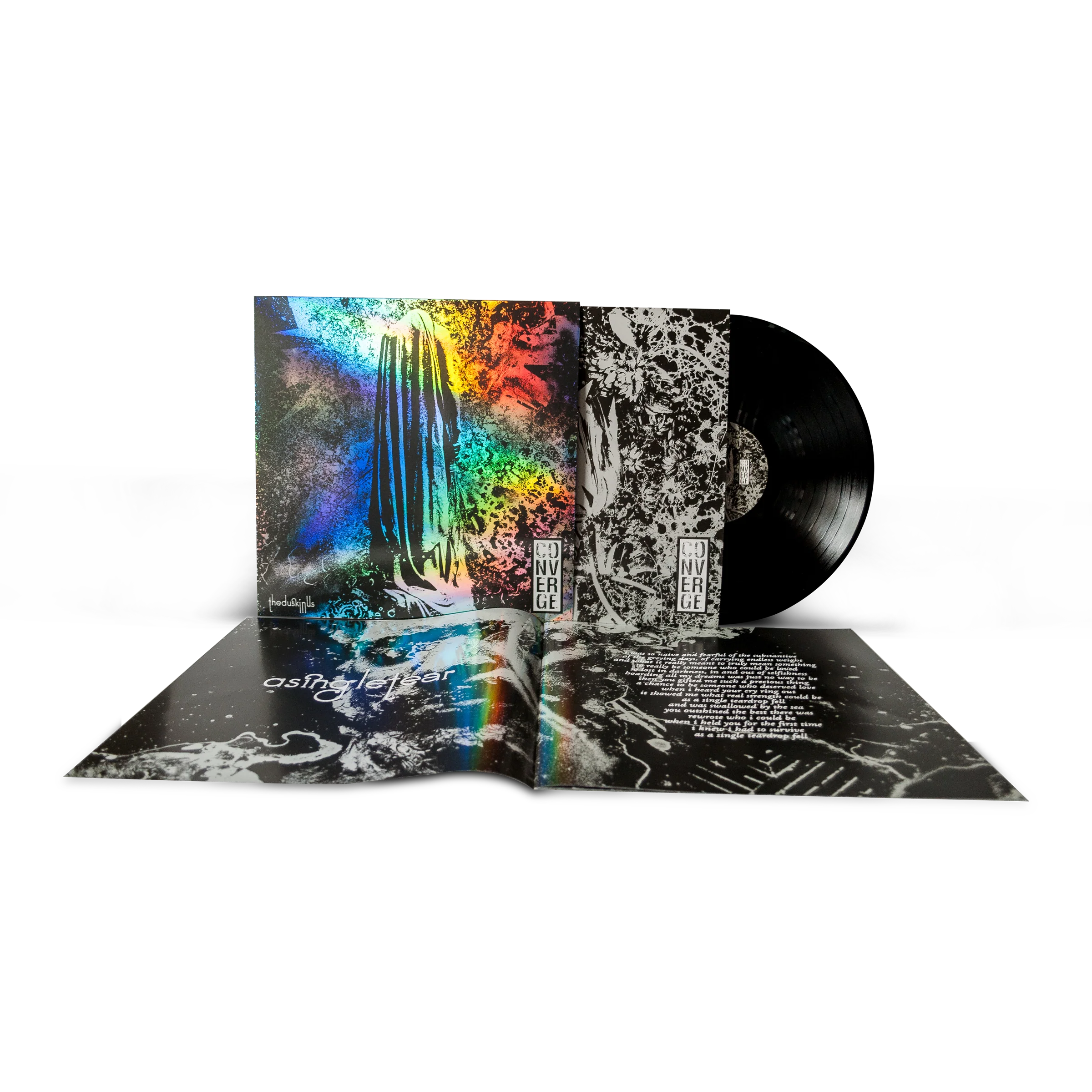Converge "The Dusk In Us" - Image 5