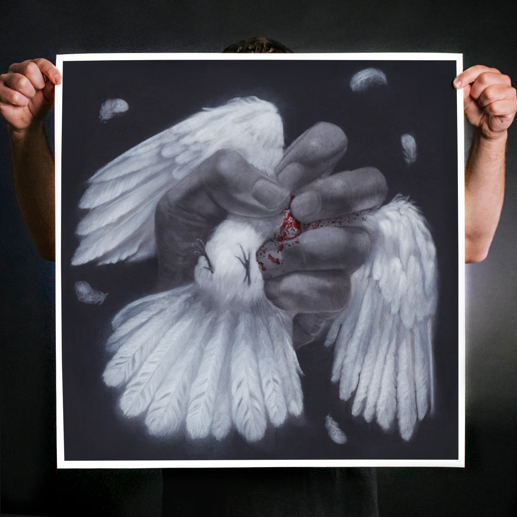 Converge "The Poacher Diaries: Redux" Giclee Print