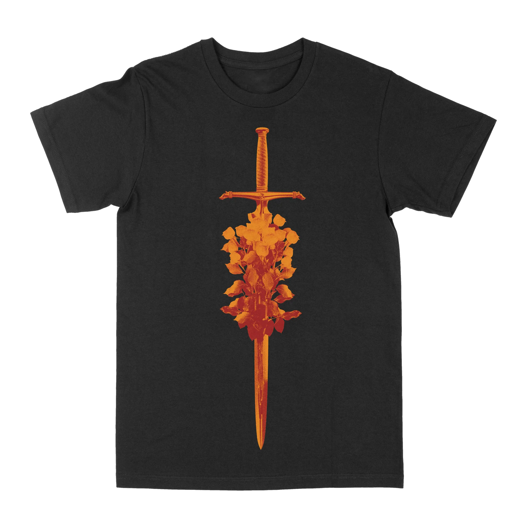 Converge "The Promise" Black T-Shirt - Image 2