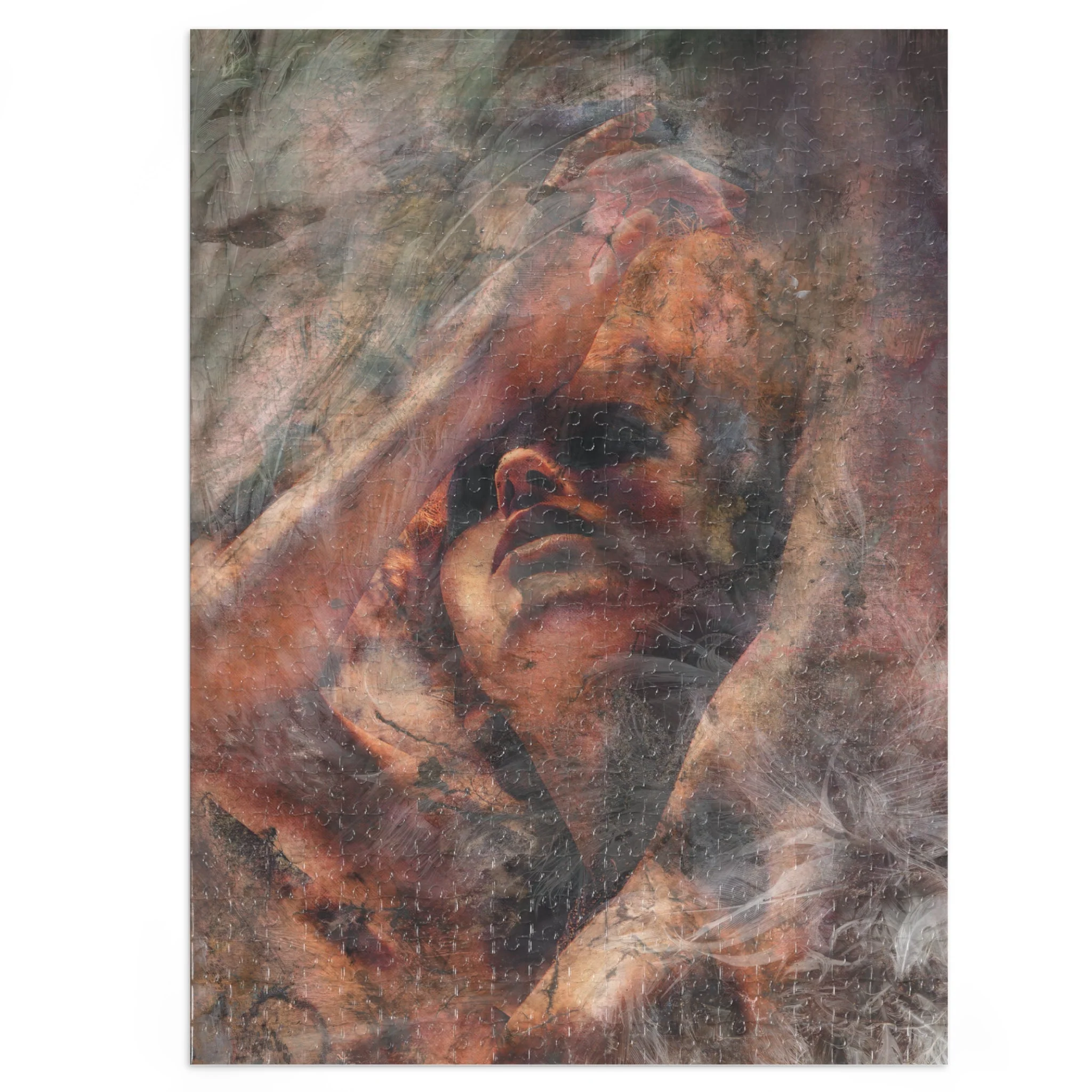 Converge "Unloved & Weeded Out" Puzzle with Tin - Image 11
