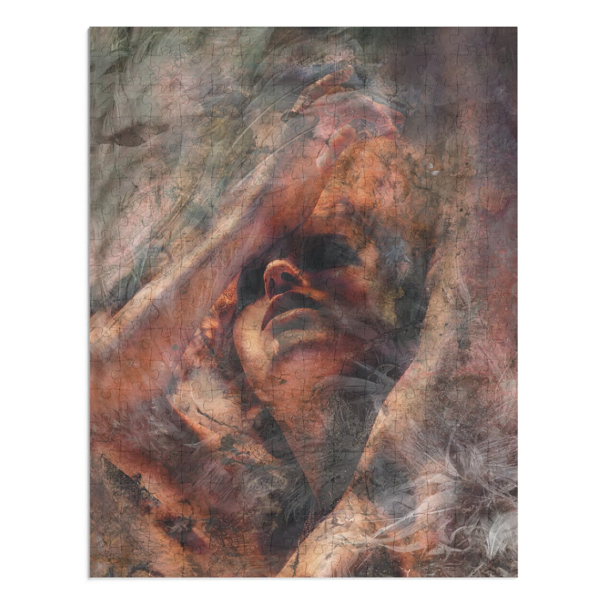 Converge "Unloved & Weeded Out" Puzzle with Tin - Image 9